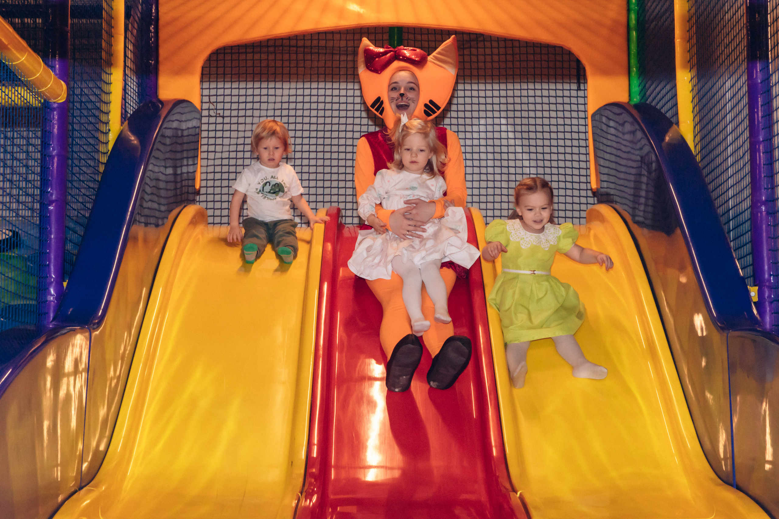 Детские дни рождения. Семейный фотограф в Санкт-Петербурге Алиса Мохова