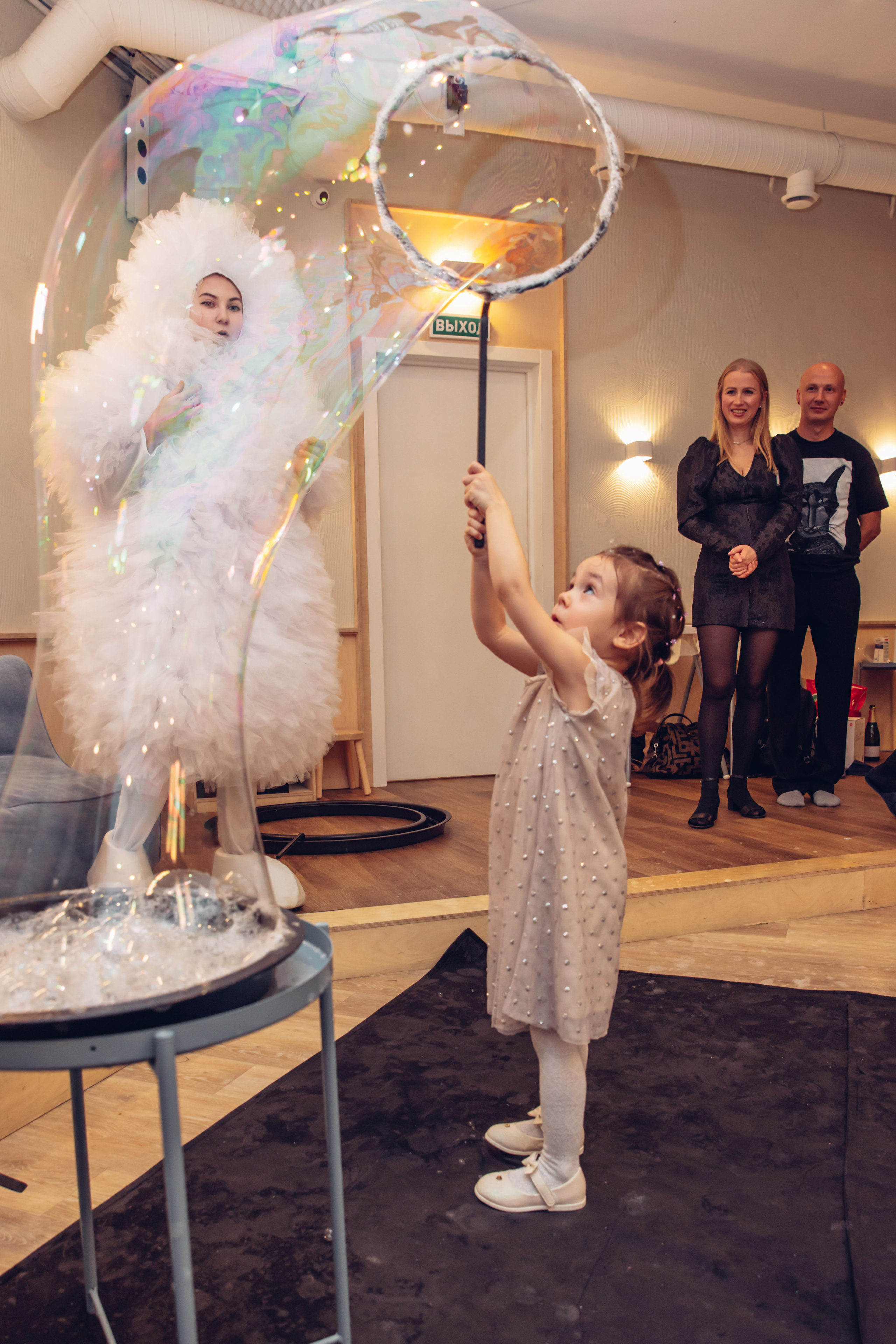 Детские дни рождения. Семейный фотограф в Санкт-Петербурге Алиса Мохова