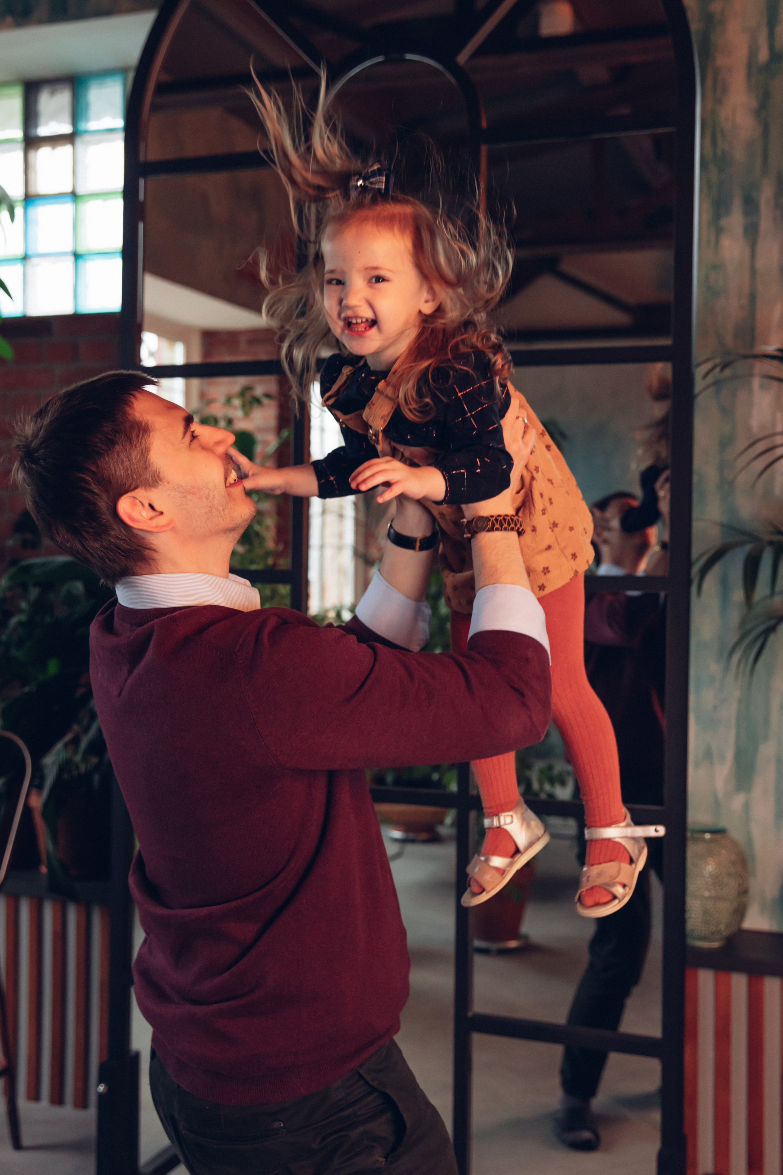 Катя, Стас и Сонечка. Семейный фотограф в Санкт-Петербурге Алиса Мохова