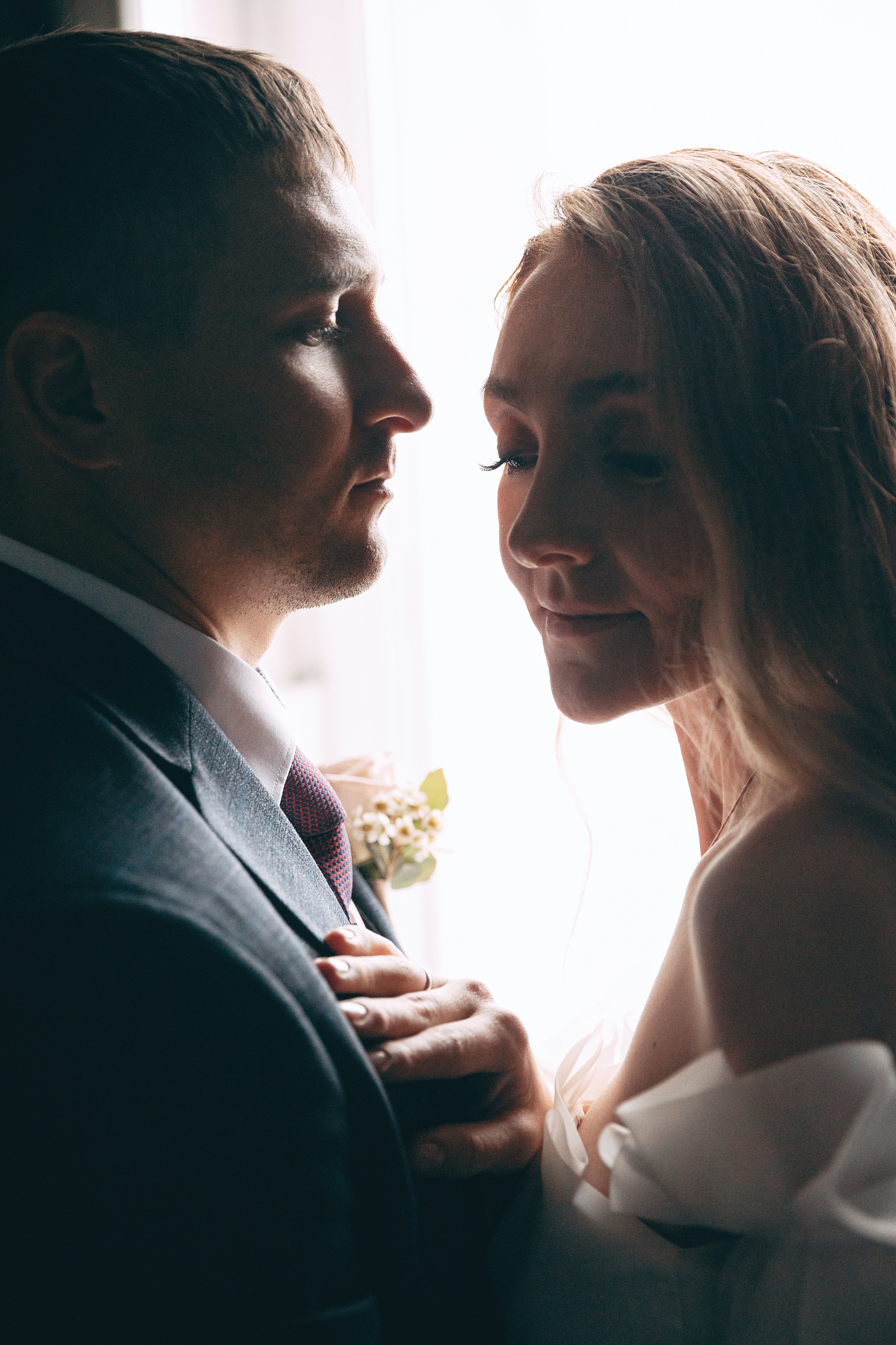 Андрей и Наташа (сборы, загс в Пушкине, прогулка, студия). Семейный фотограф в Санкт-Петербурге Алиса Мохова