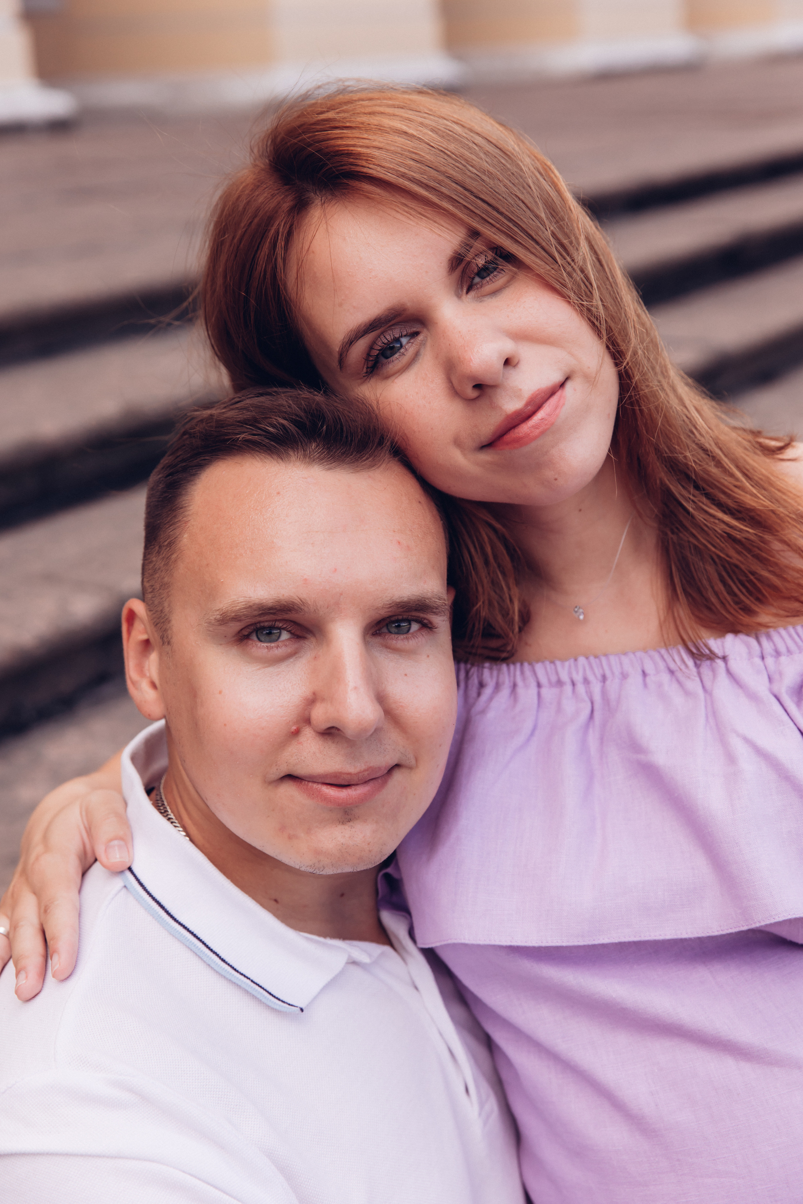 Света, прогулка в Михайловском. Семейный фотограф в Санкт-Петербурге Алиса Мохова