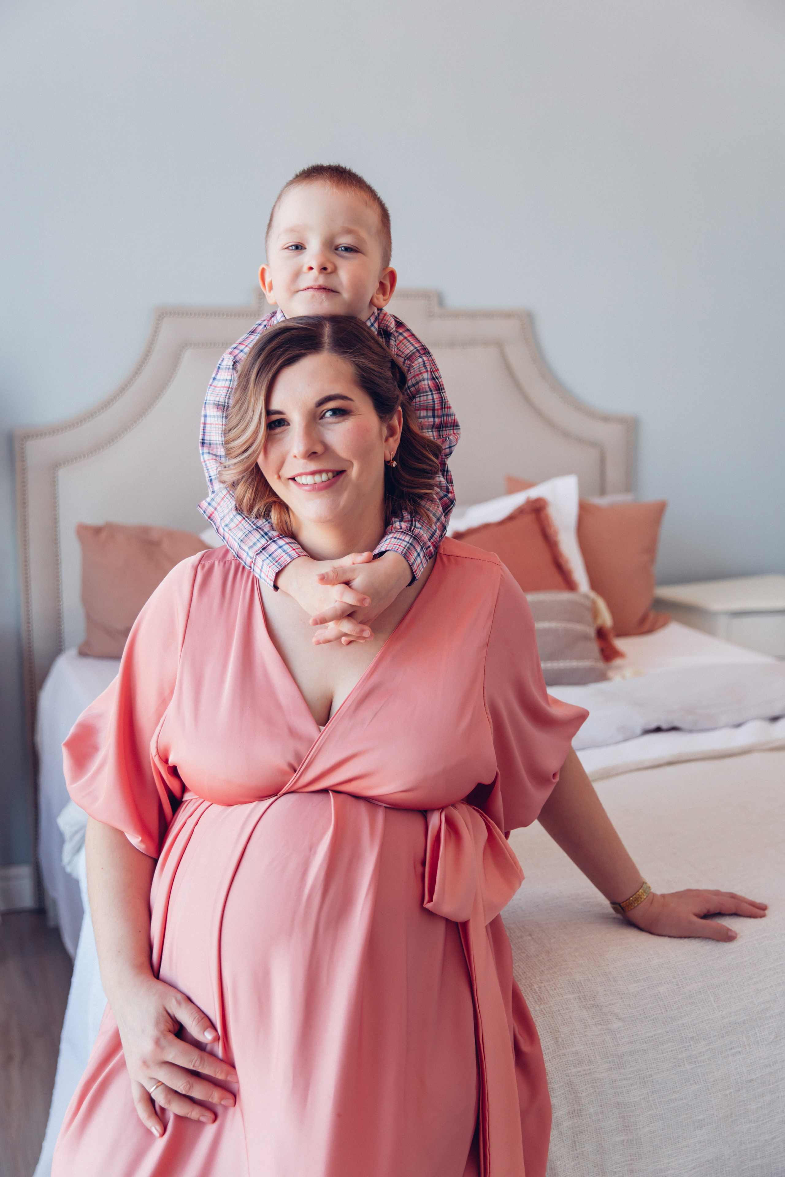 Наташа, студия Мимика. Семейный фотограф в Санкт-Петербурге Алиса Мохова