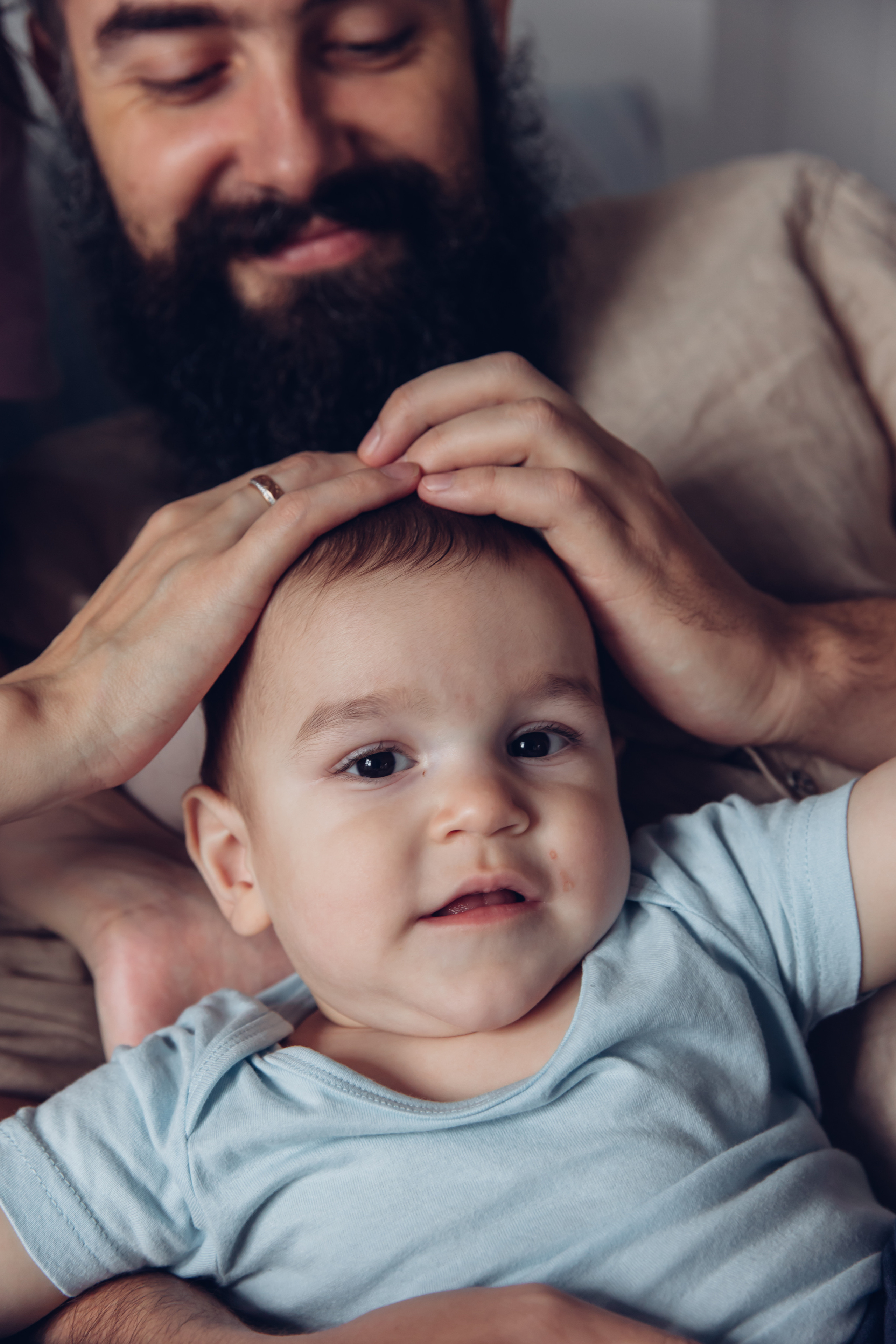 Вика, Слава и Мирон. Семейный фотограф в Санкт-Петербурге Алиса Мохова