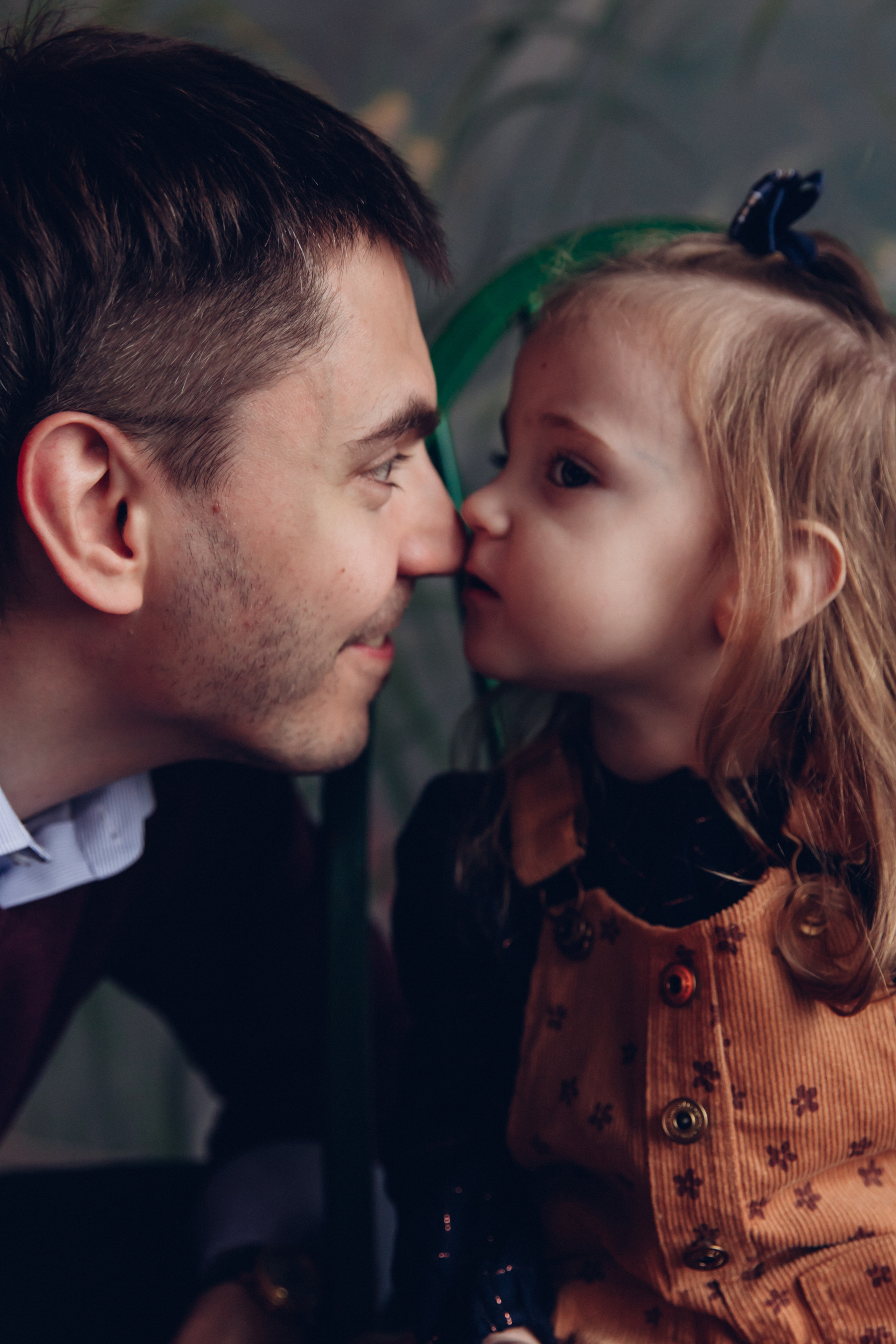 Катя, Стас и Сонечка. Семейный фотограф в Санкт-Петербурге Алиса Мохова