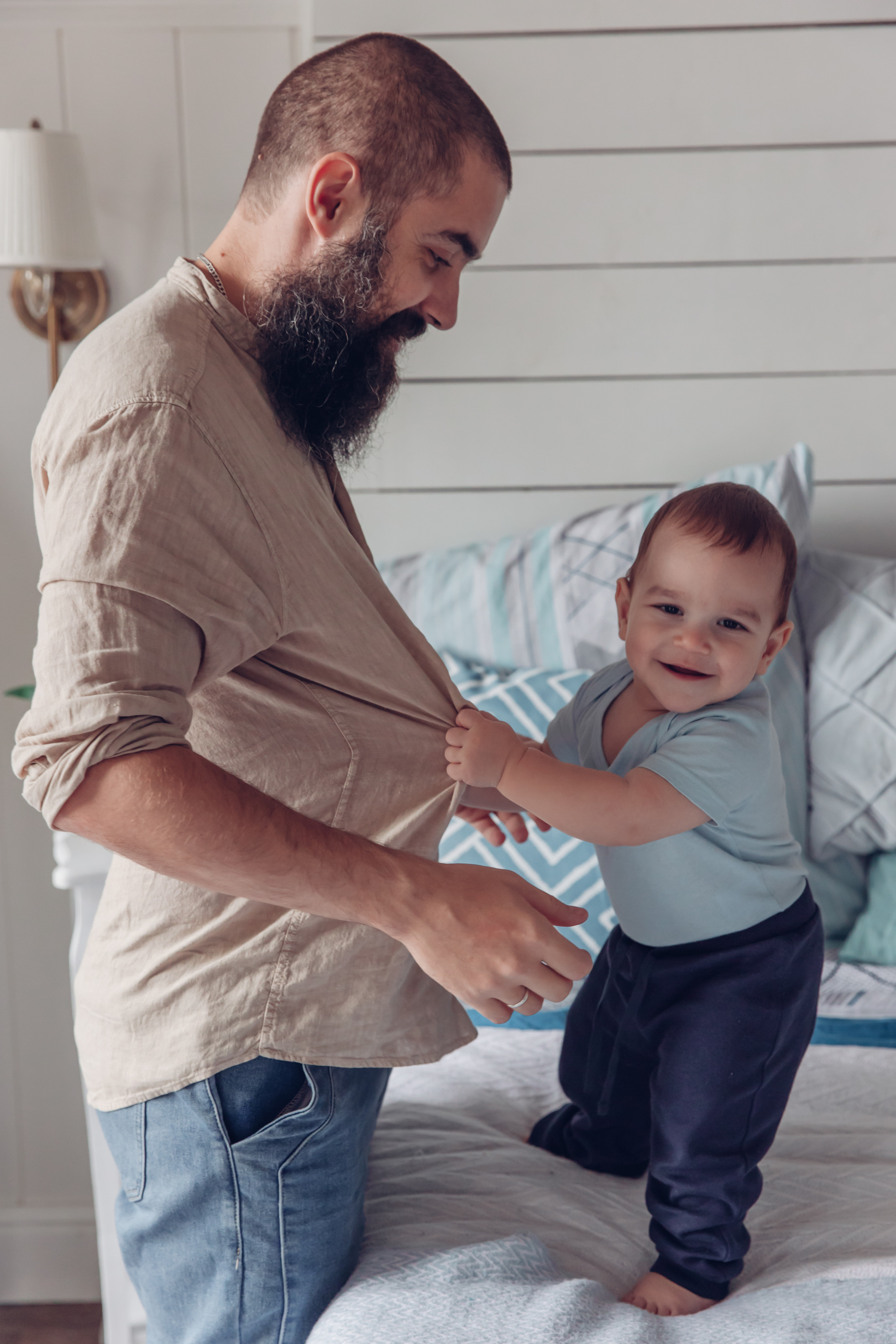 Вика, Слава и Мирон. Семейный фотограф в Санкт-Петербурге Алиса Мохова