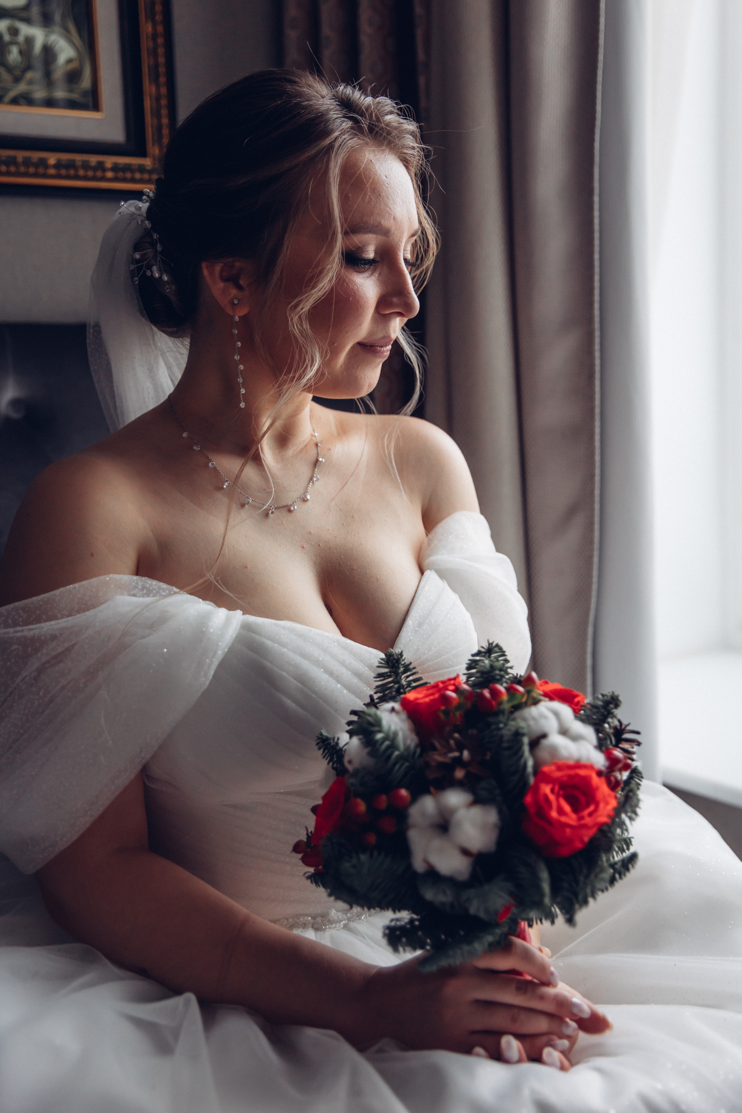 Денис и Ксюша, ДГБ1 + прогулка (Исаакий, Витебский, метро Автово). Семейный фотограф в Санкт-Петербурге Алиса Мохова