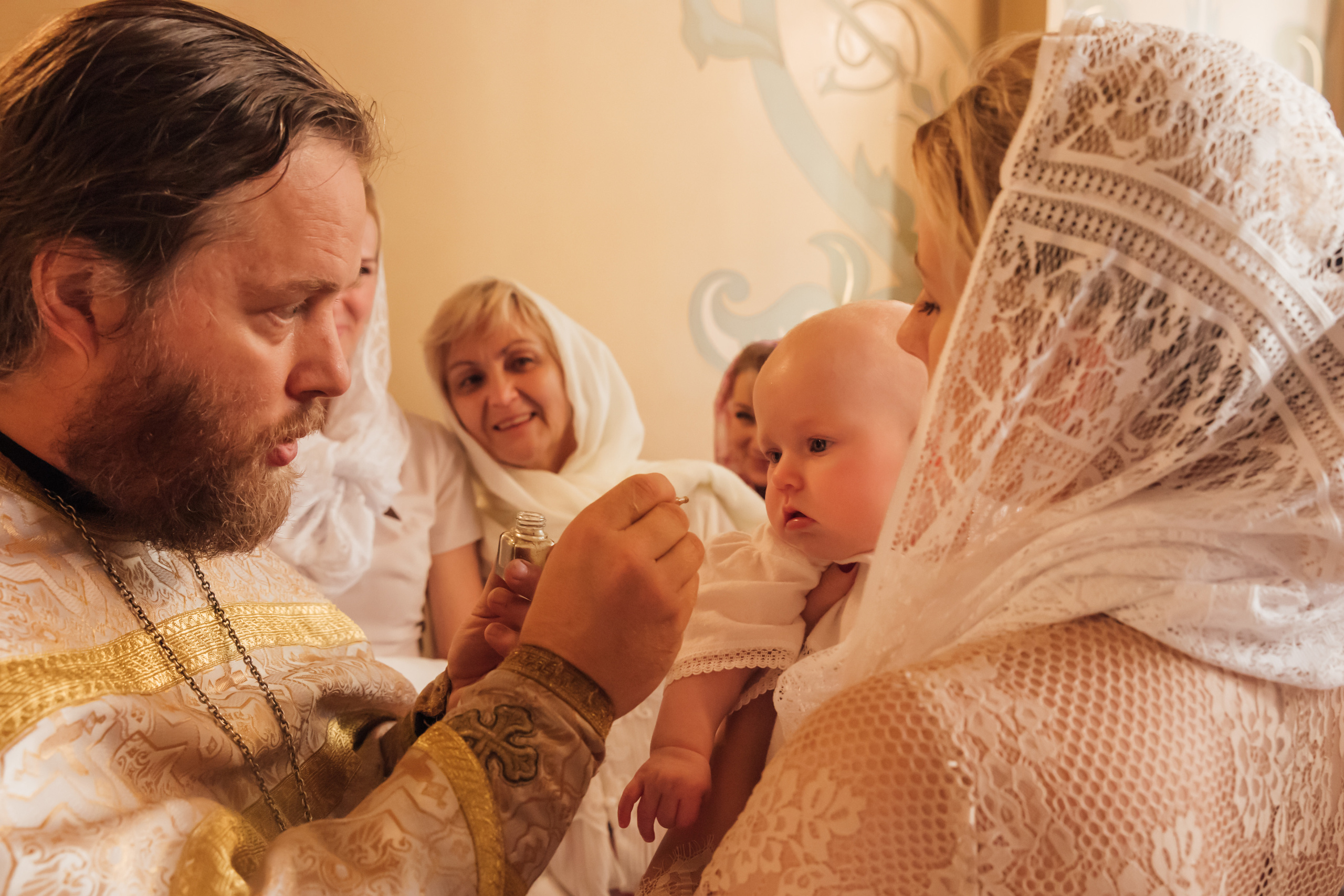 Крещения. Семейный фотограф в Санкт-Петербурге Алиса Мохова