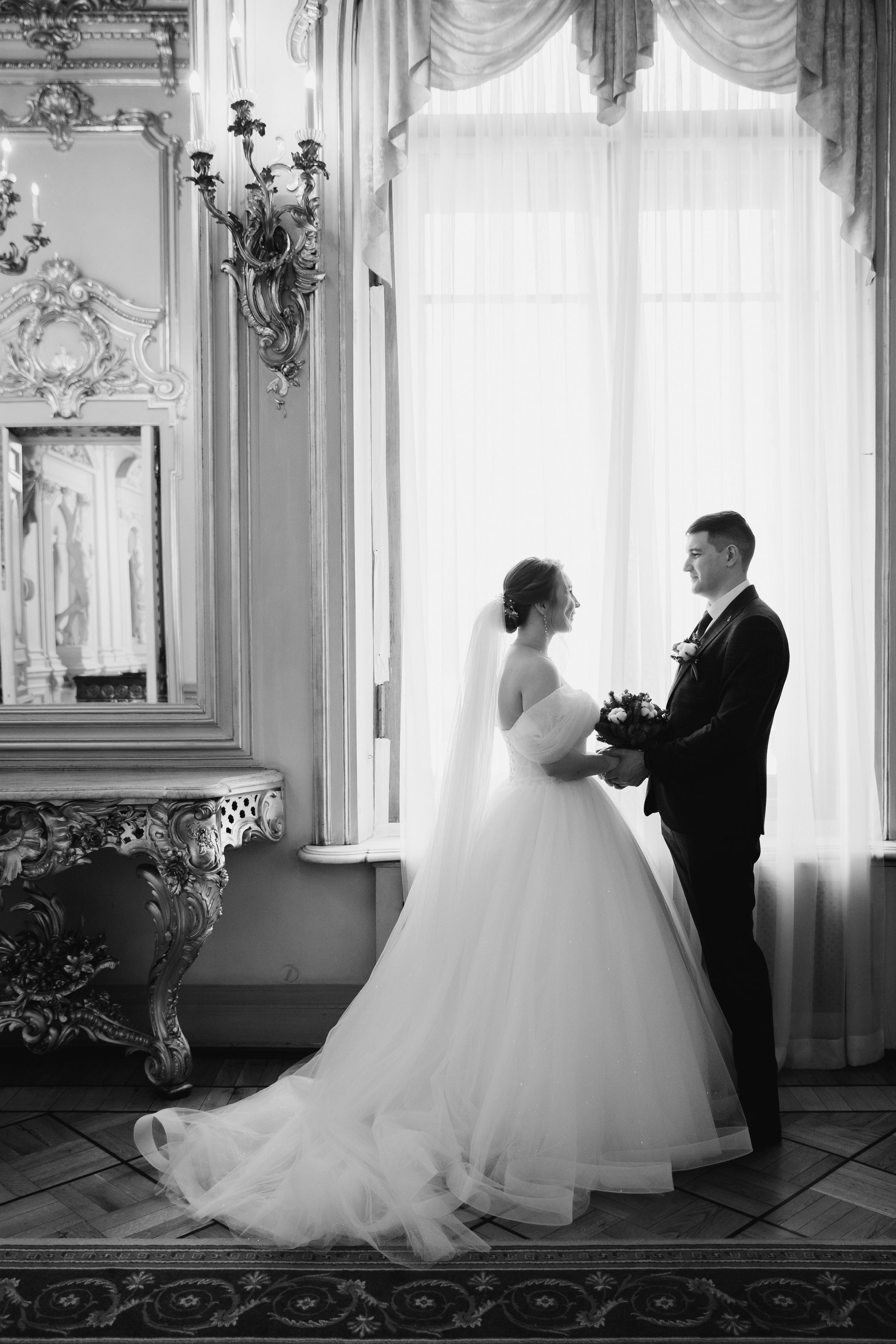 Денис и Ксюша, ДГБ1 + прогулка (Исаакий, Витебский, метро Автово). Семейный фотограф в Санкт-Петербурге Алиса Мохова