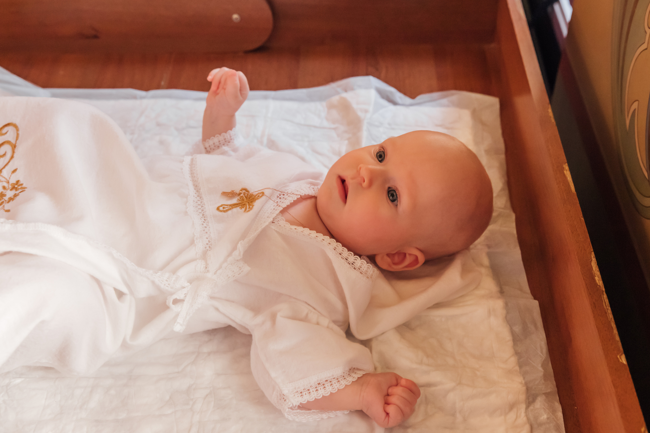 Крещения. Семейный фотограф в Санкт-Петербурге Алиса Мохова