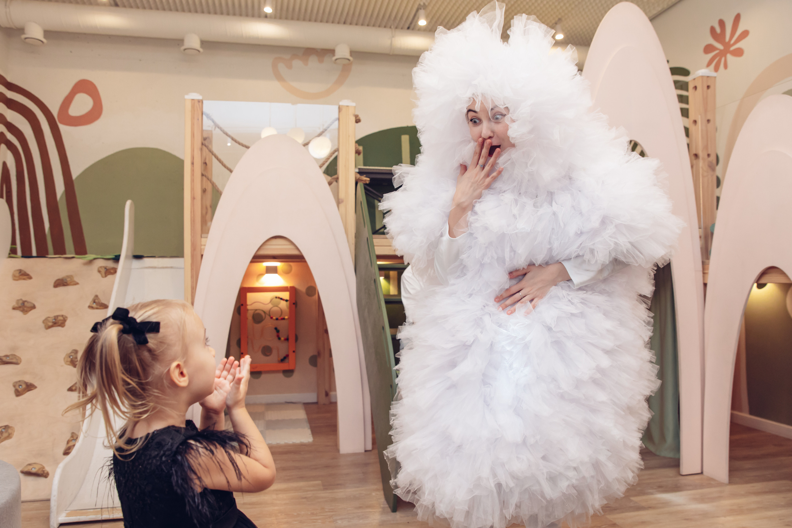 Детские дни рождения. Семейный фотограф в Санкт-Петербурге Алиса Мохова