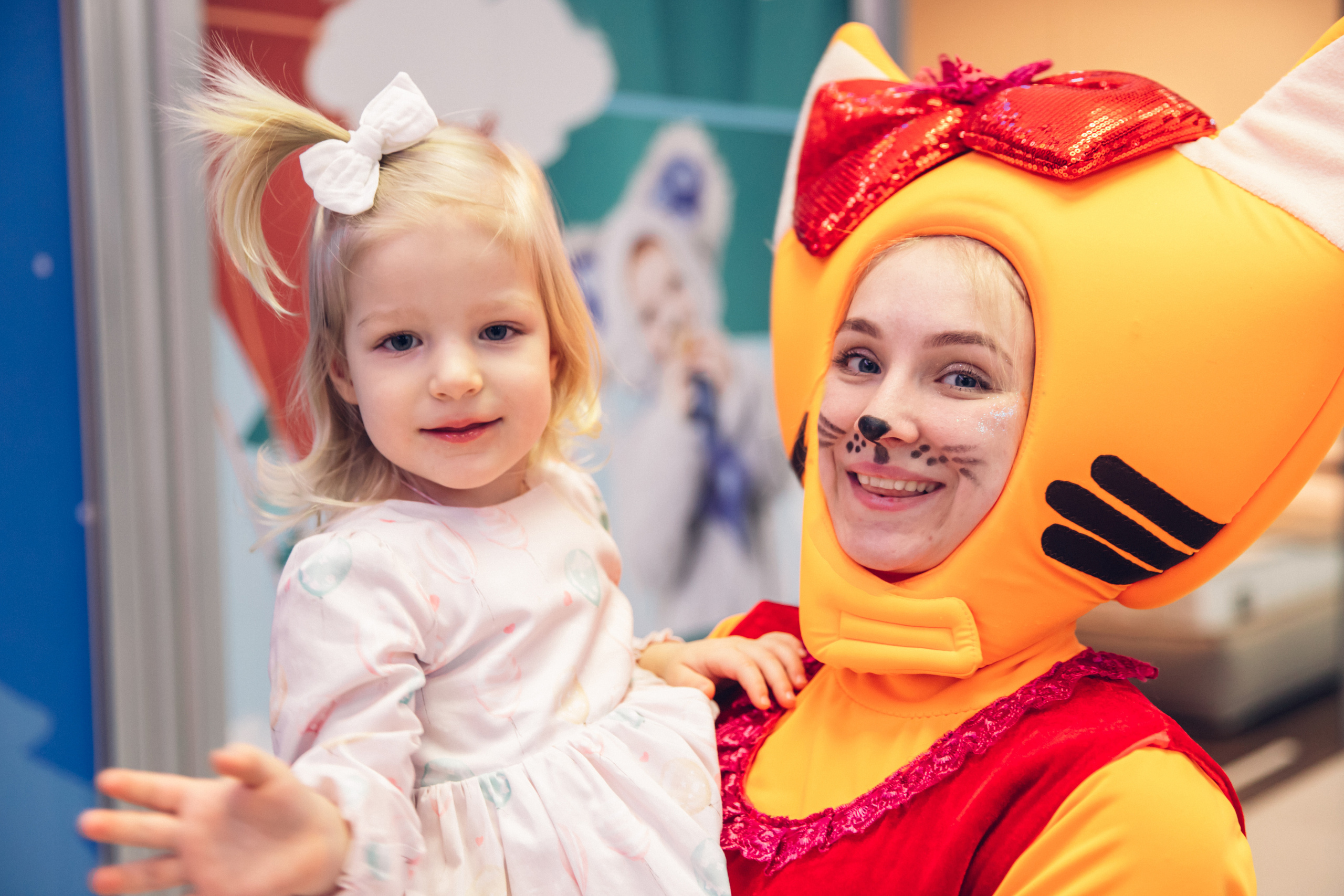 Детские дни рождения. Семейный фотограф в Санкт-Петербурге Алиса Мохова
