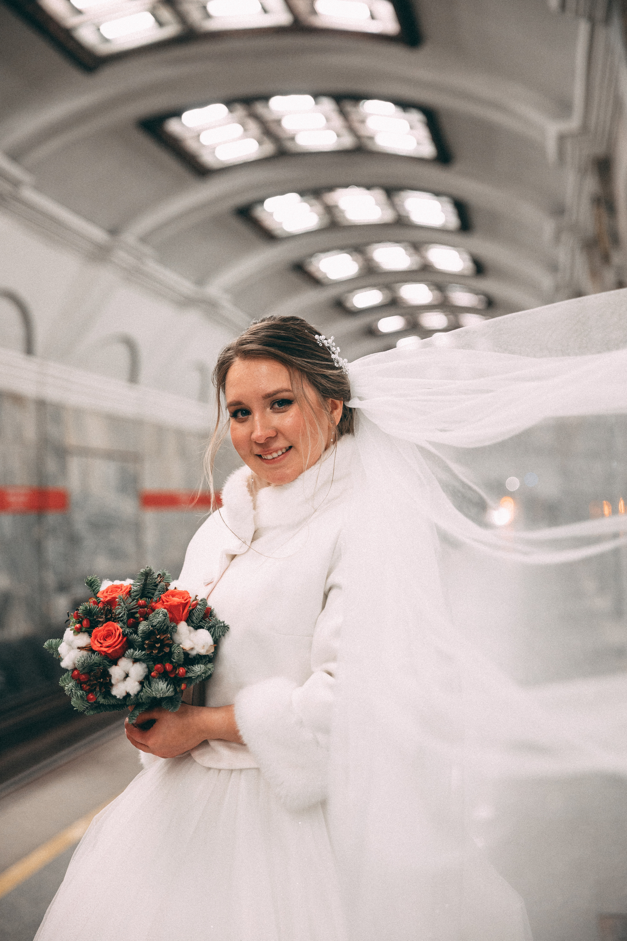 Денис и Ксюша, ДГБ1 + прогулка (Исаакий, Витебский, метро Автово). Семейный фотограф в Санкт-Петербурге Алиса Мохова