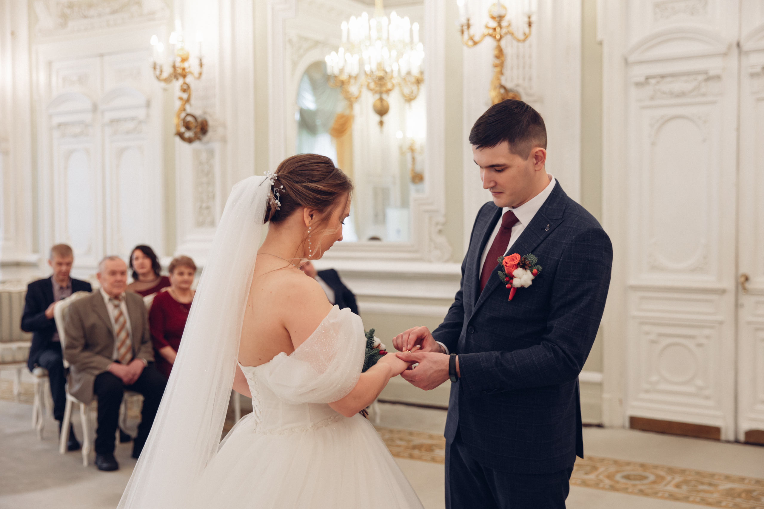 Денис и Ксюша, ДГБ1 + прогулка (Исаакий, Витебский, метро Автово). Семейный фотограф в Санкт-Петербурге Алиса Мохова