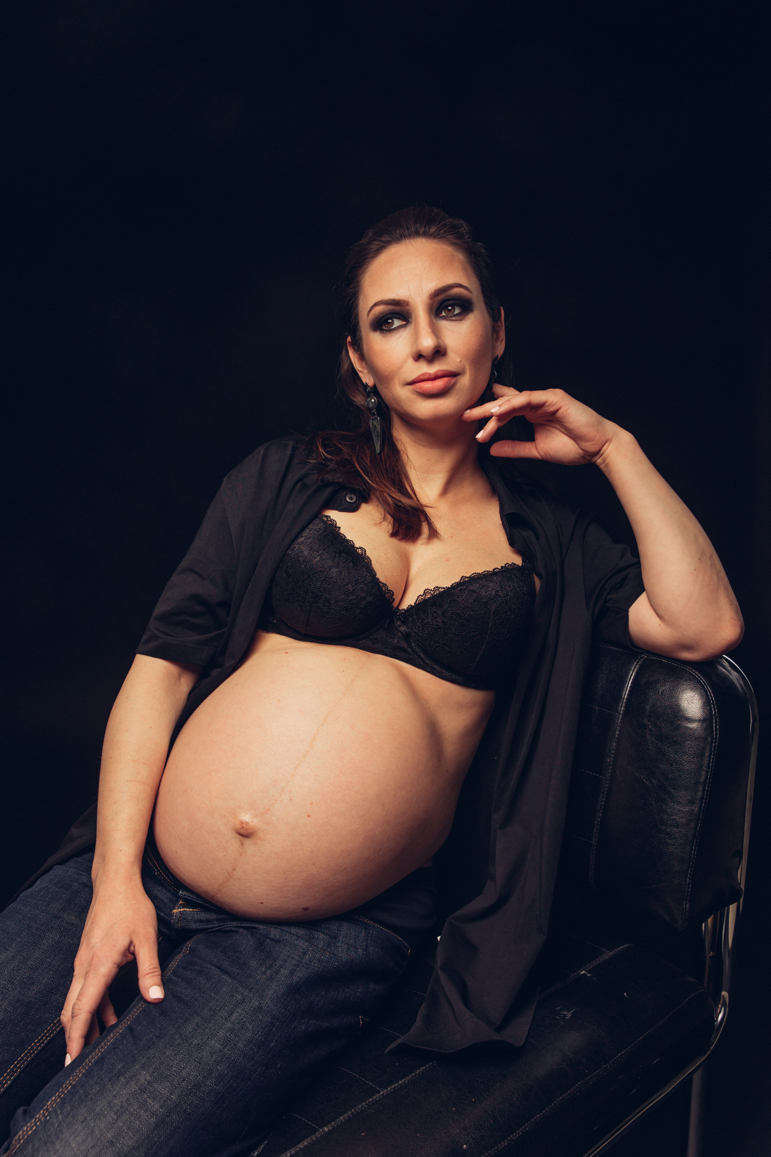 Ира, съёмка в низком ключе. Семейный фотограф в Санкт-Петербурге Алиса Мохова