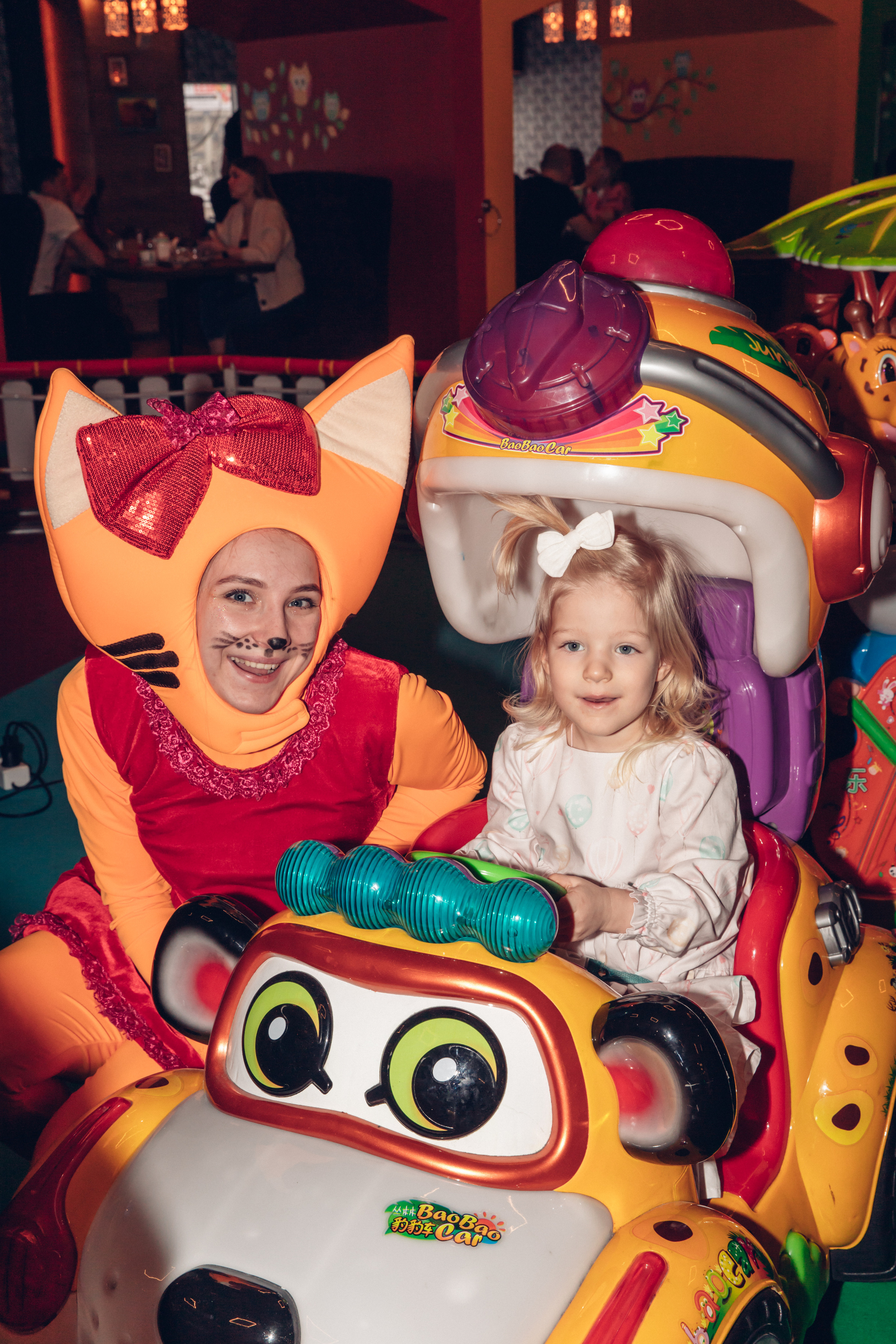 Детские дни рождения. Семейный фотограф в Санкт-Петербурге Алиса Мохова