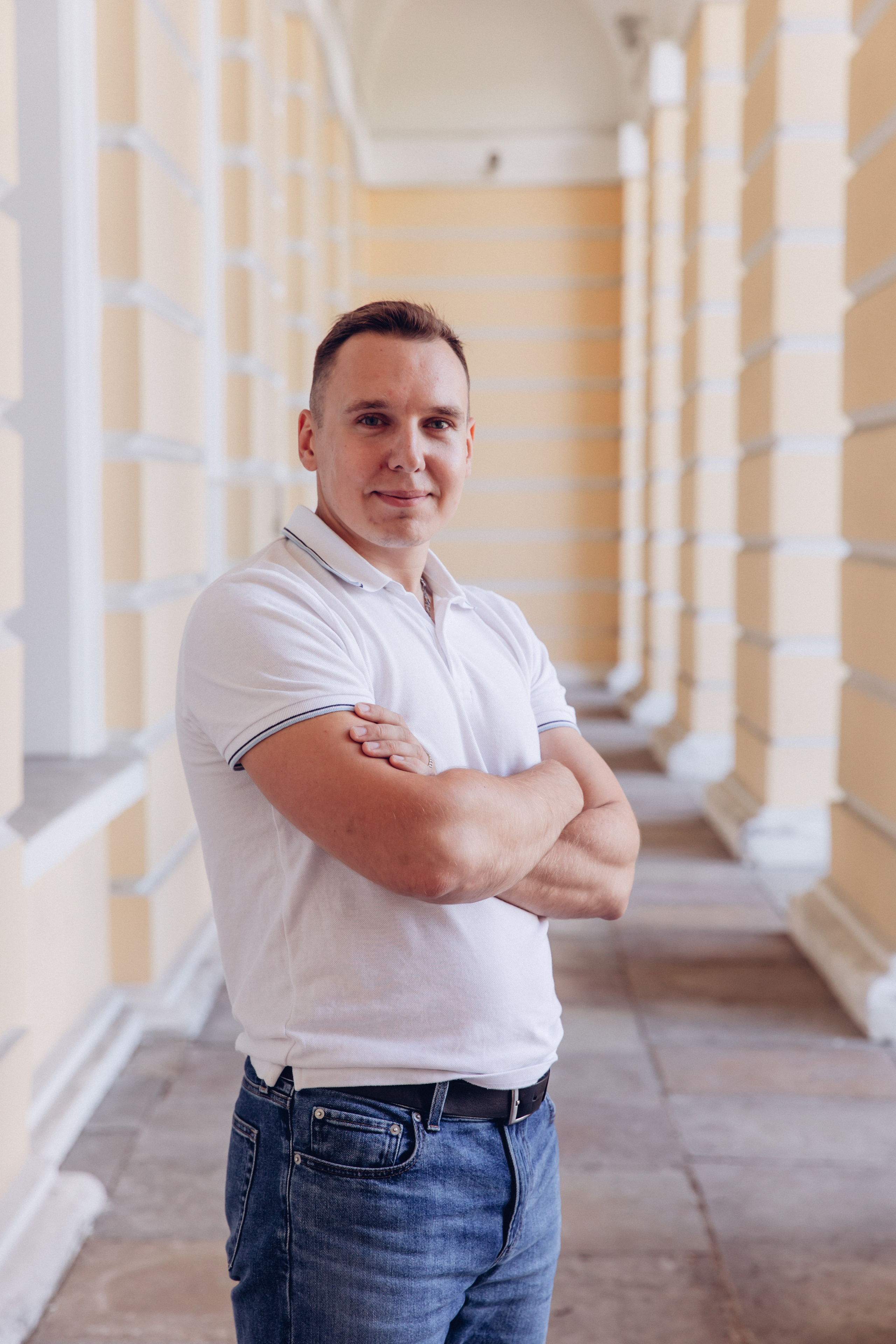 Света, прогулка в Михайловском. Семейный фотограф в Санкт-Петербурге Алиса Мохова