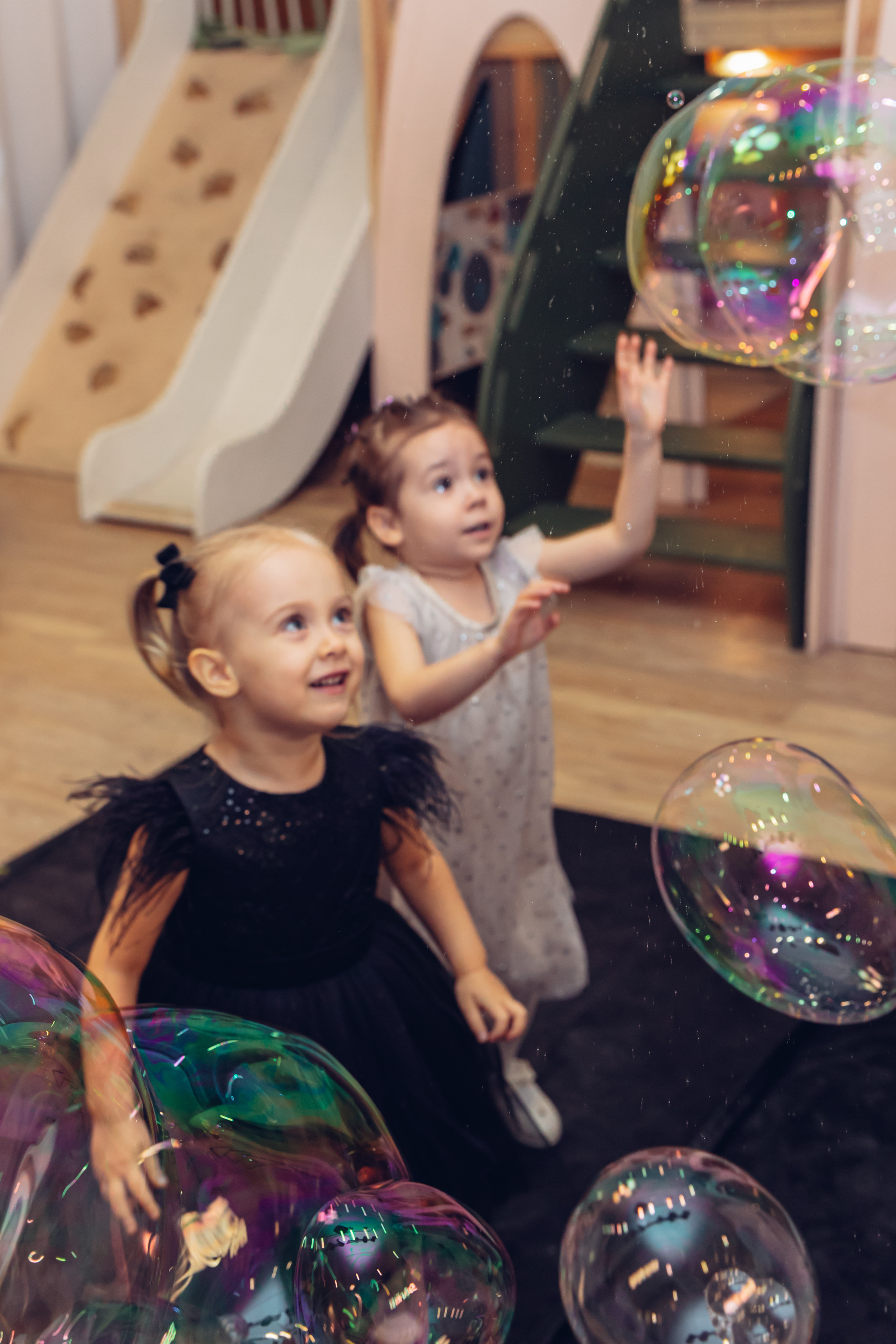 Детские дни рождения. Семейный фотограф в Санкт-Петербурге Алиса Мохова