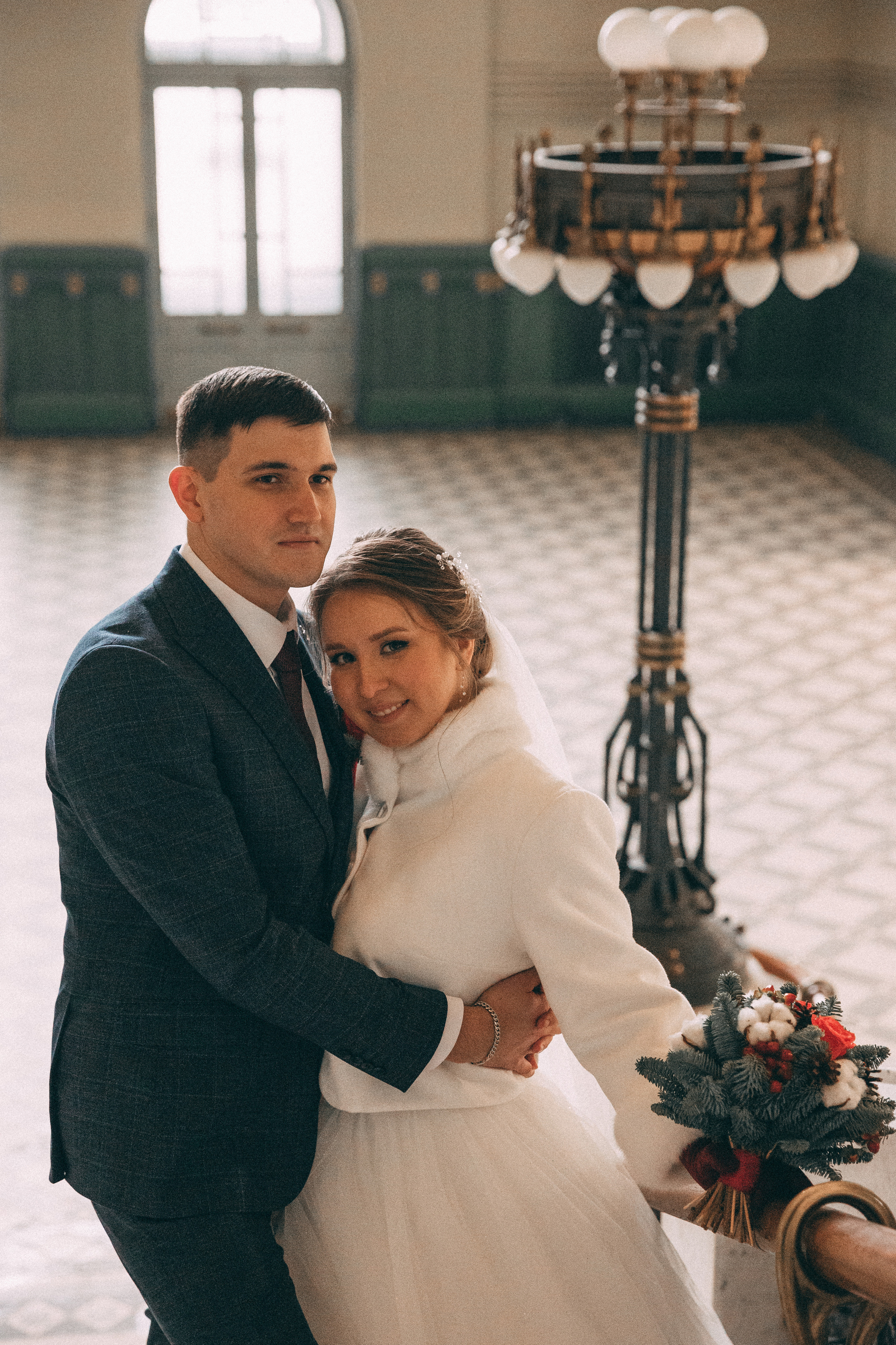 Денис и Ксюша, ДГБ1 + прогулка (Исаакий, Витебский, метро Автово). Семейный фотограф в Санкт-Петербурге Алиса Мохова