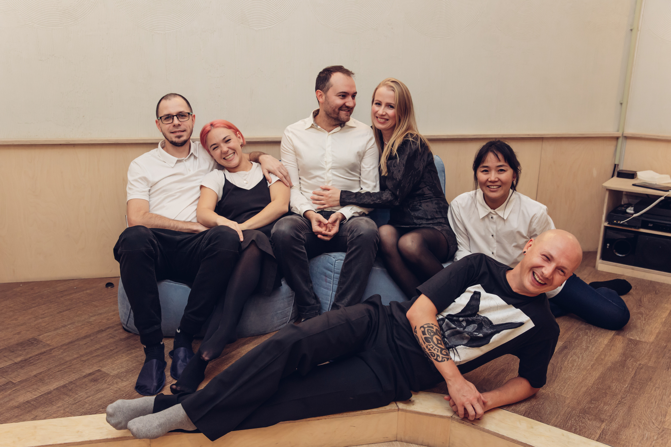 Детские дни рождения. Семейный фотограф в Санкт-Петербурге Алиса Мохова