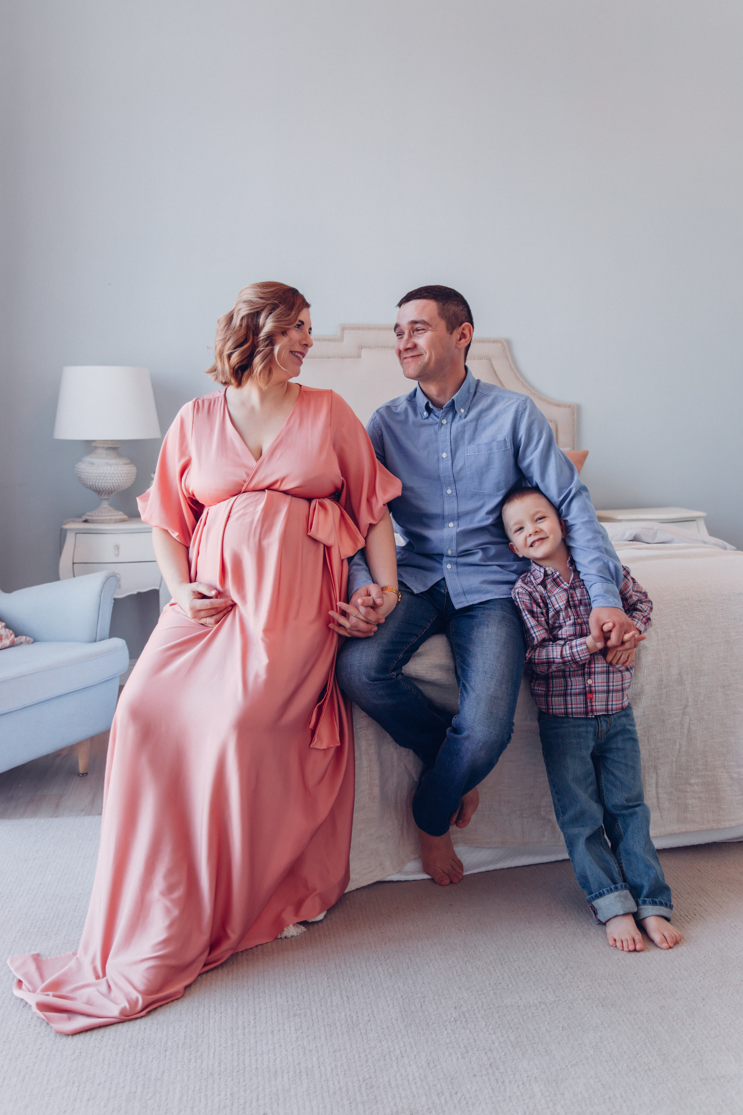 Наташа, студия Мимика. Семейный фотограф в Санкт-Петербурге Алиса Мохова