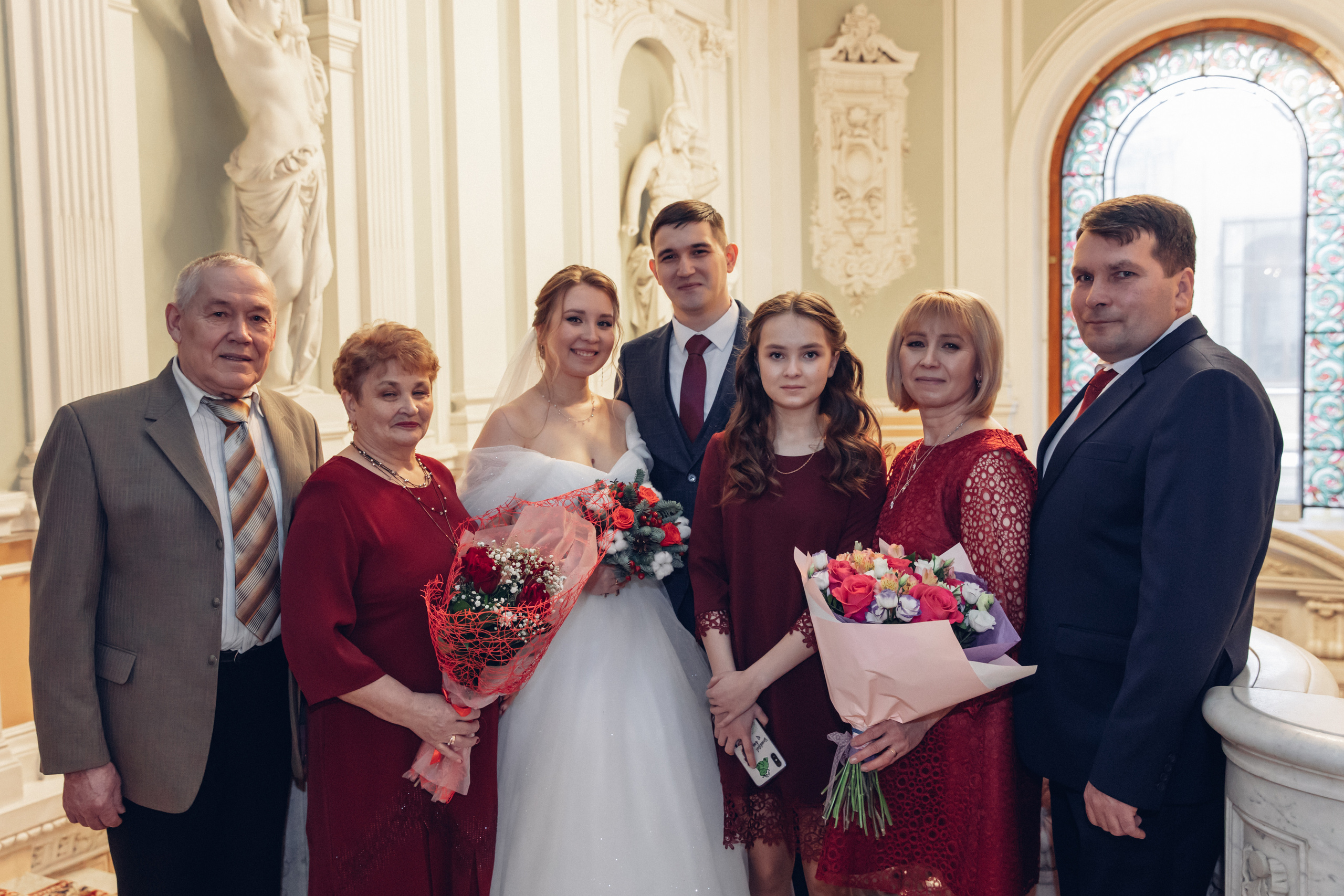 Денис и Ксюша, ДГБ1 + прогулка (Исаакий, Витебский, метро Автово). Семейный фотограф в Санкт-Петербурге Алиса Мохова