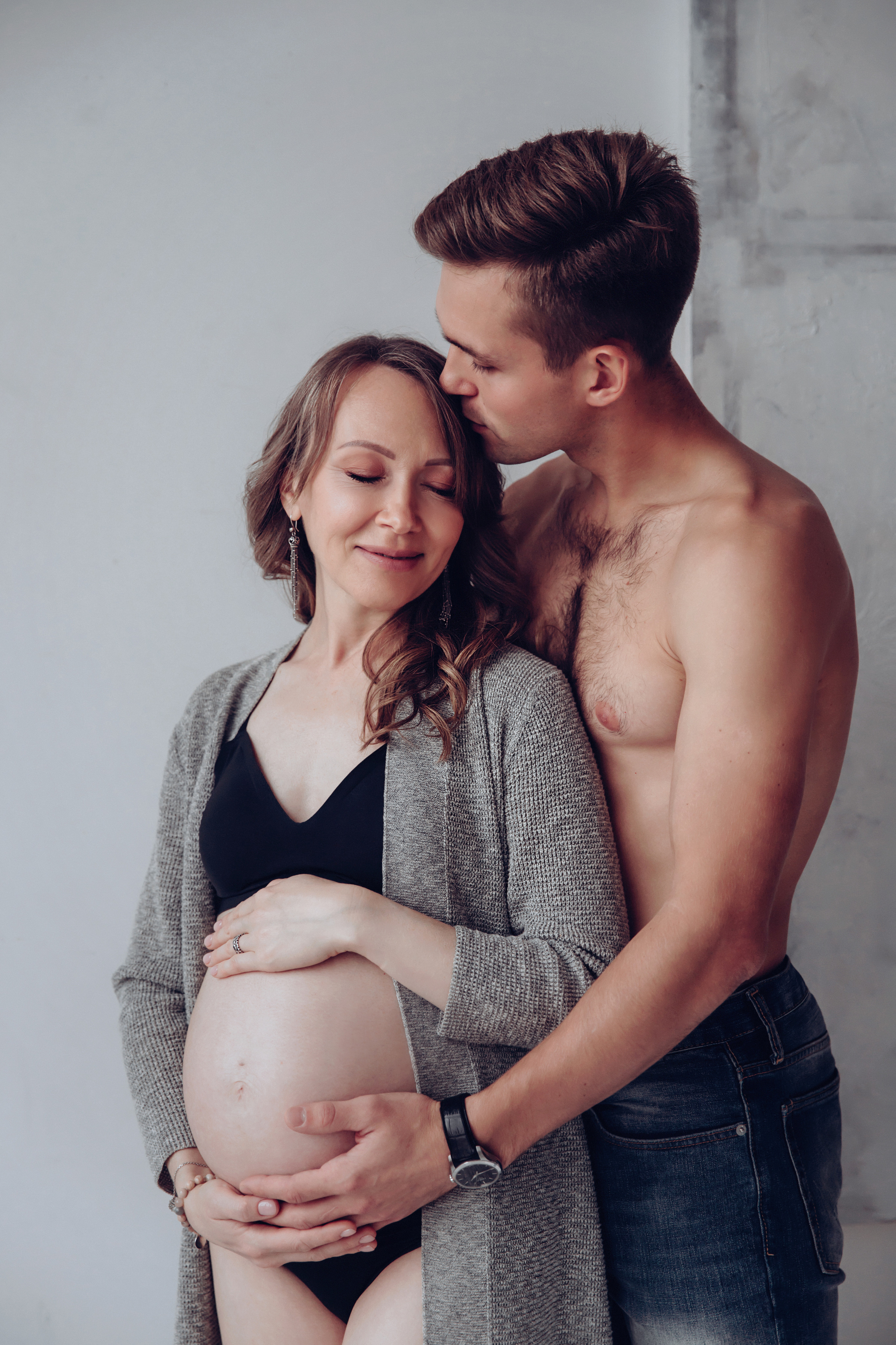 Женя, студия Дейли. Семейный фотограф в Санкт-Петербурге Алиса Мохова