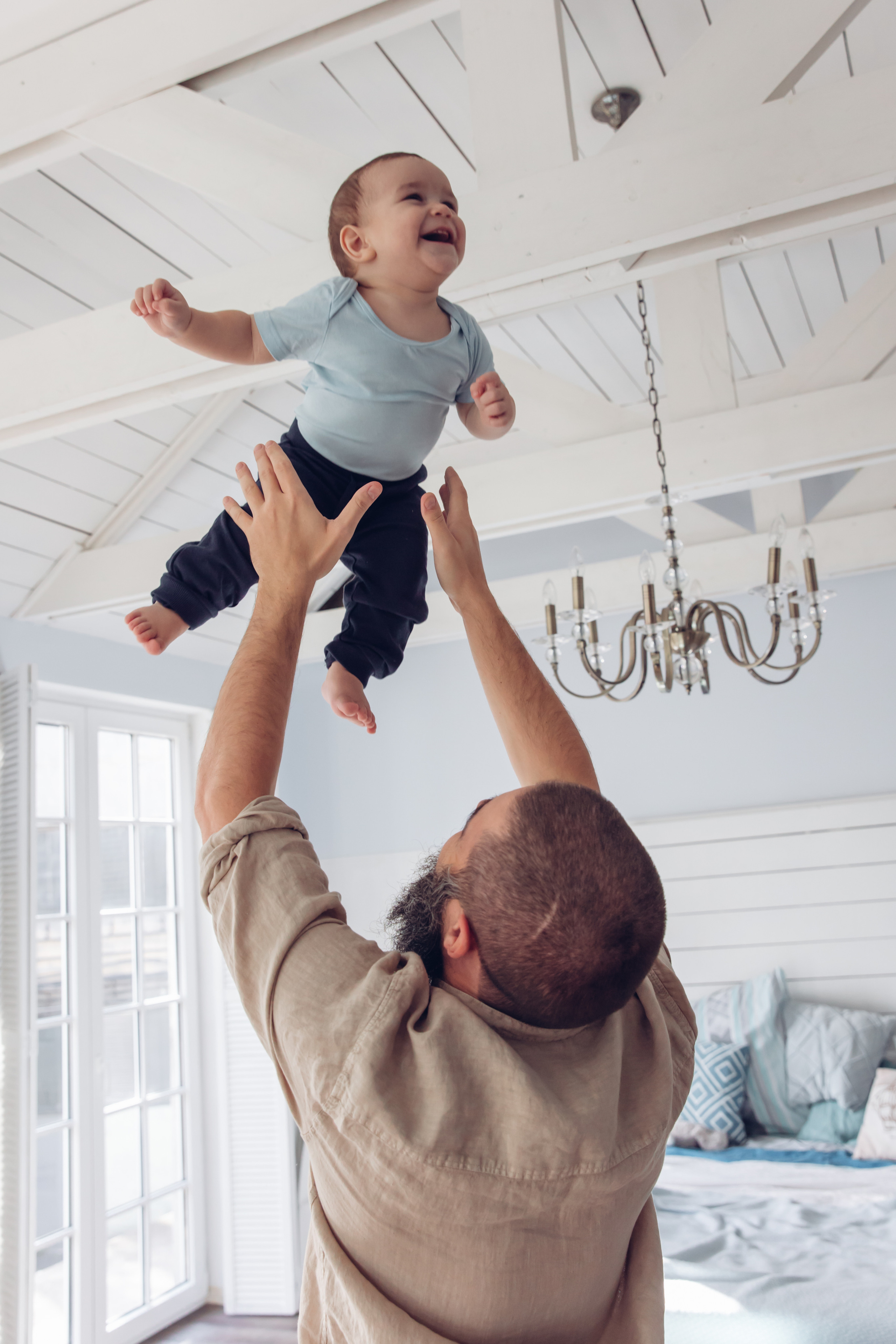 Вика, Слава и Мирон. Семейный фотограф в Санкт-Петербурге Алиса Мохова