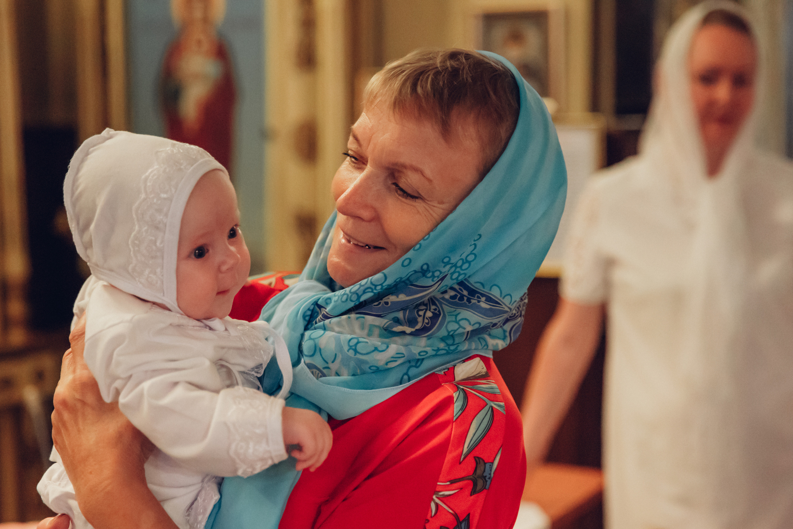 Крещения. Семейный фотограф в Санкт-Петербурге Алиса Мохова