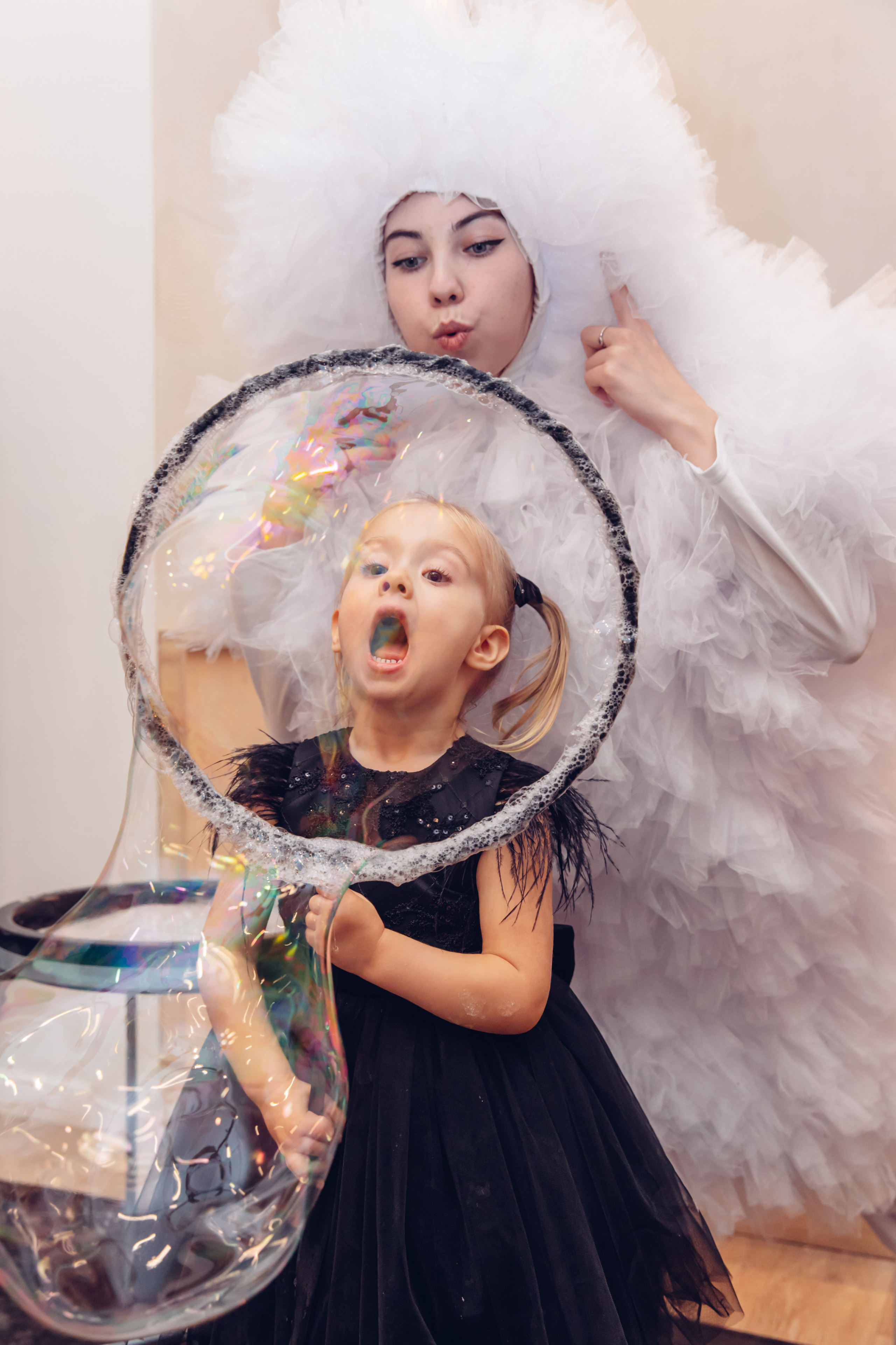 Детские дни рождения. Семейный фотограф в Санкт-Петербурге Алиса Мохова