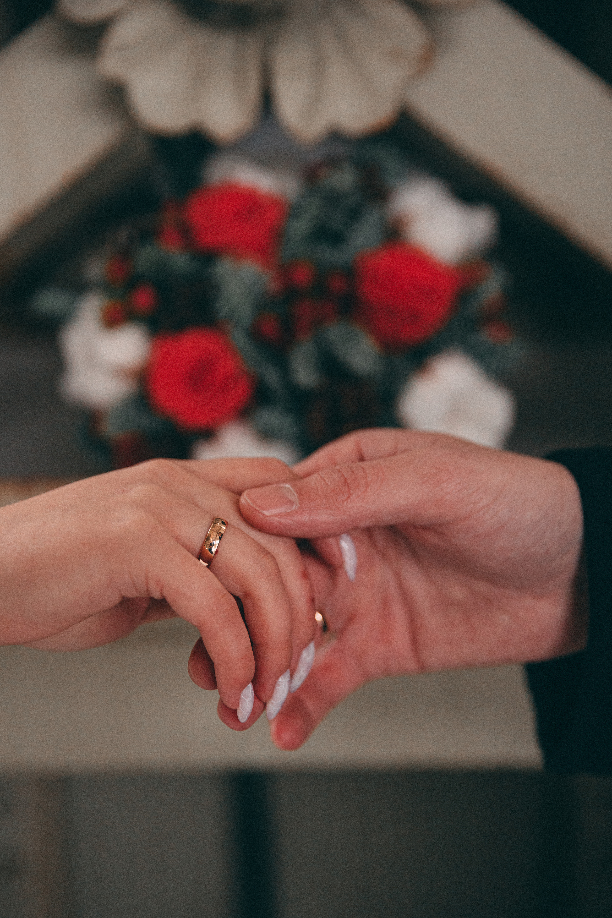 Денис и Ксюша, ДГБ1 + прогулка (Исаакий, Витебский, метро Автово). Семейный фотограф в Санкт-Петербурге Алиса Мохова