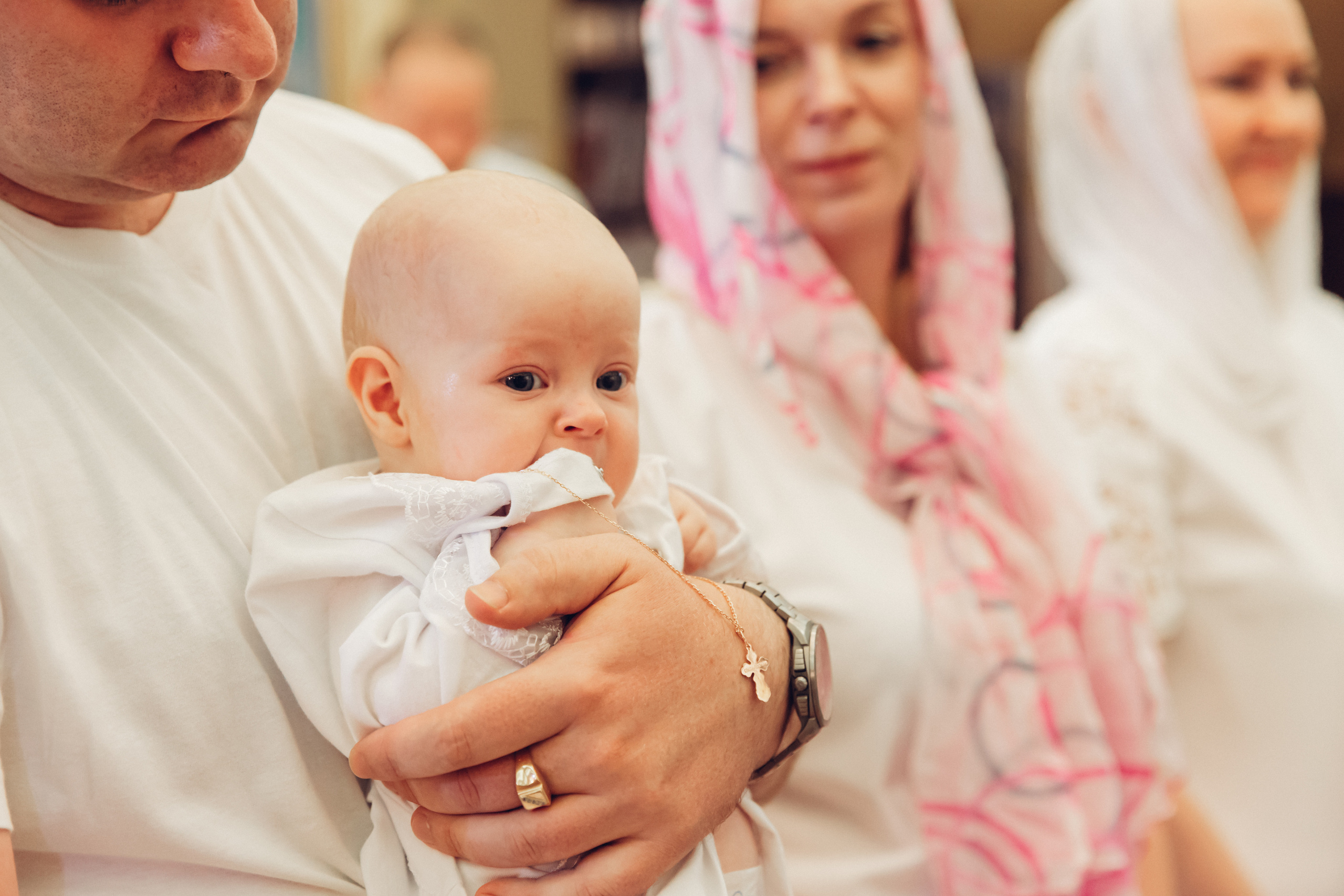Крещения. Семейный фотограф в Санкт-Петербурге Алиса Мохова