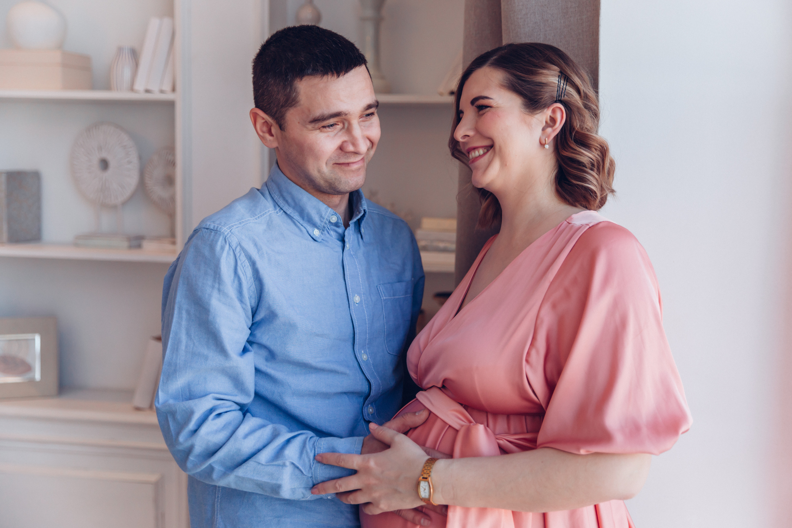 Наташа, студия Мимика. Семейный фотограф в Санкт-Петербурге Алиса Мохова