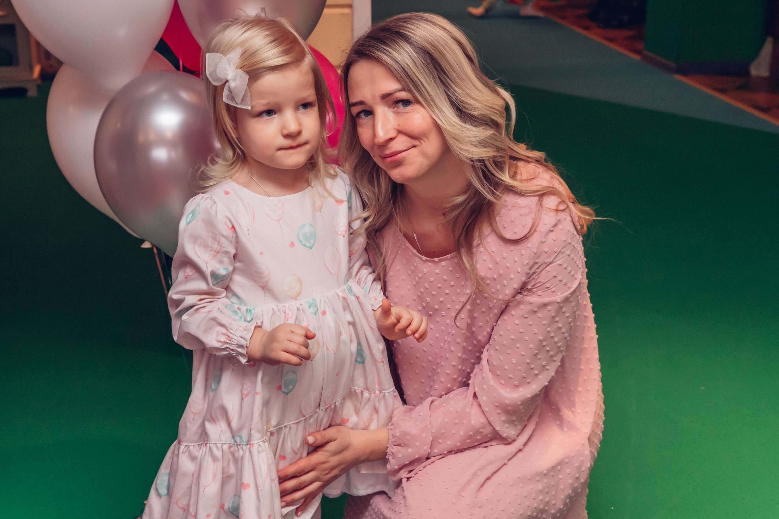 Детские дни рождения. Семейный фотограф в Санкт-Петербурге Алиса Мохова