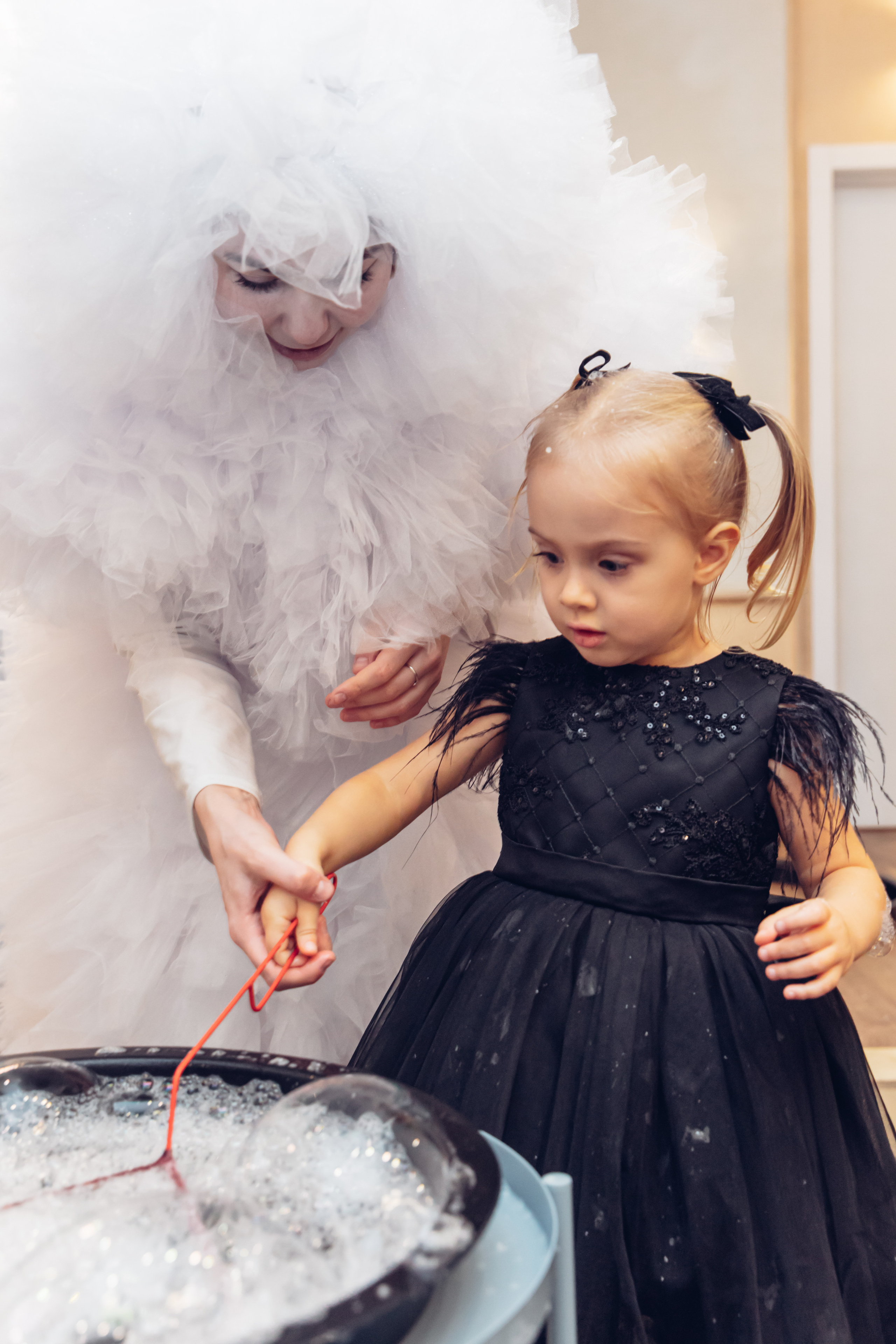 Детские дни рождения. Семейный фотограф в Санкт-Петербурге Алиса Мохова