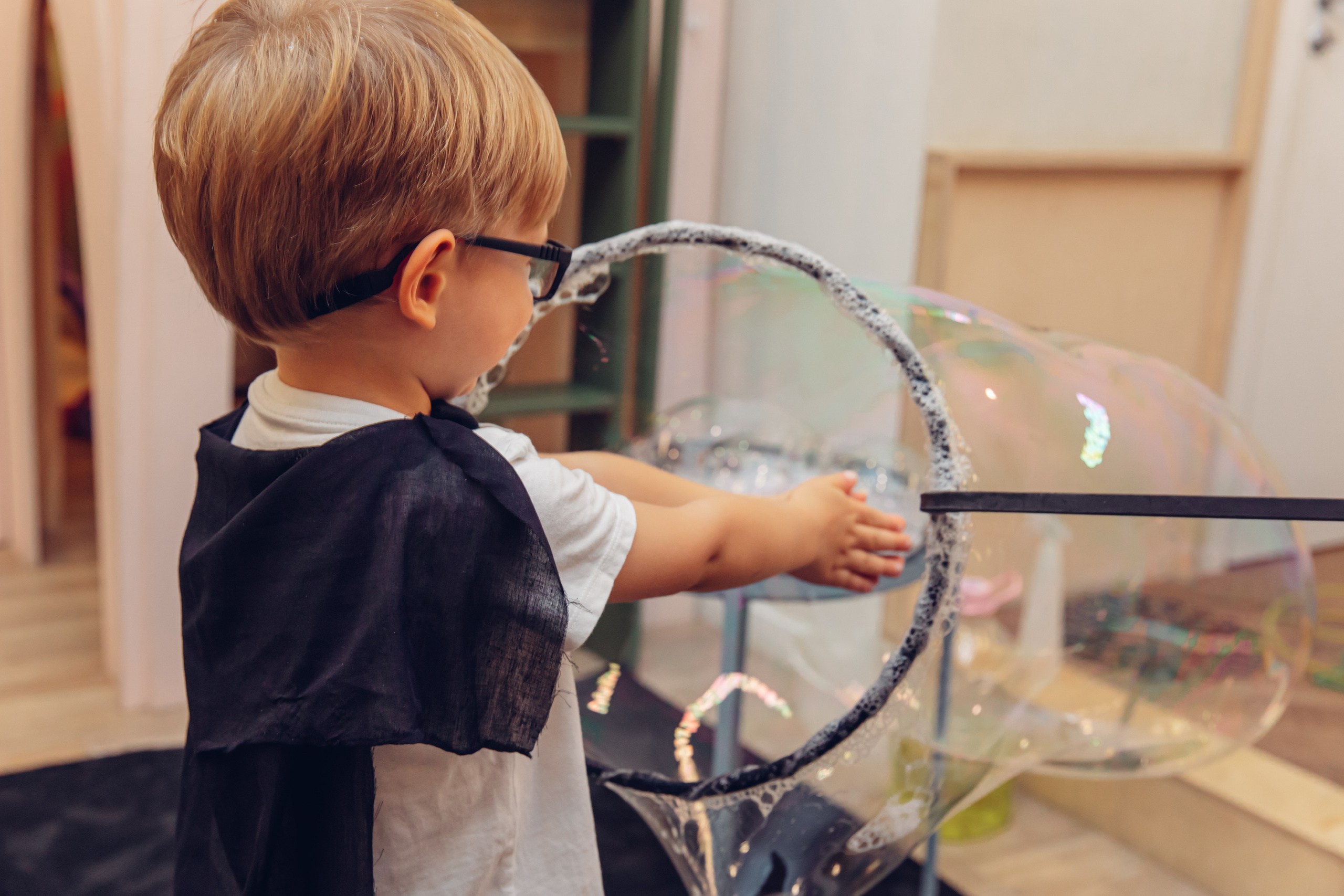 Детские дни рождения. Семейный фотограф в Санкт-Петербурге Алиса Мохова