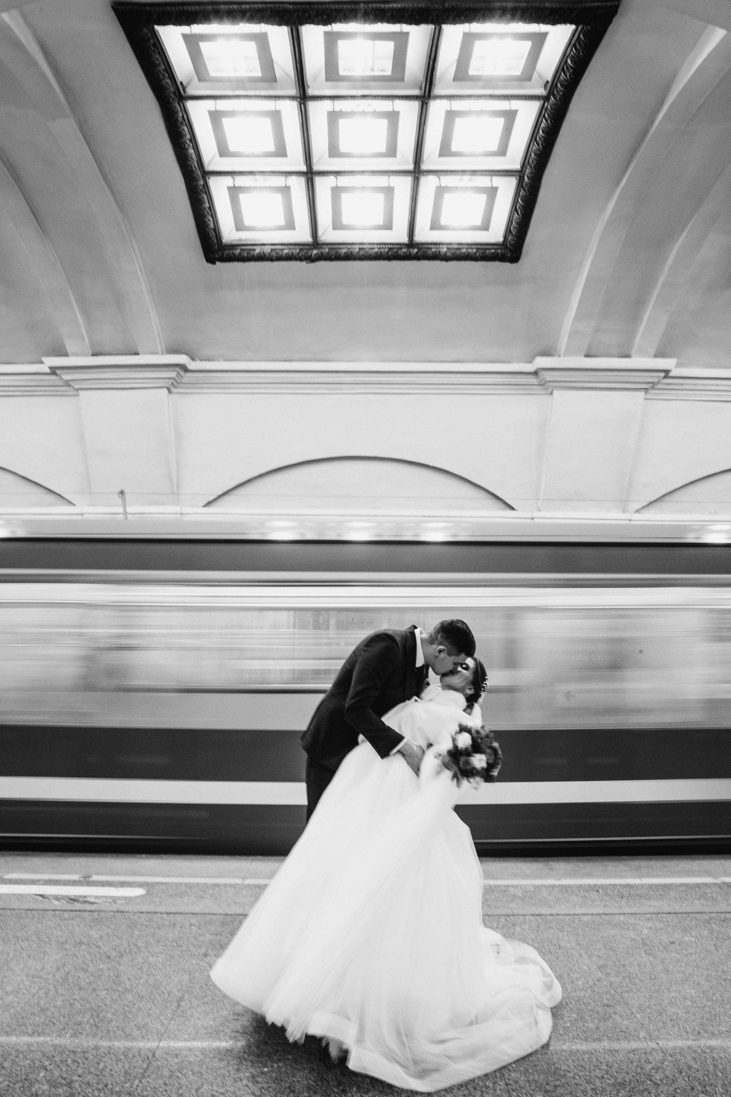 Денис и Ксюша, ДГБ1 + прогулка (Исаакий, Витебский, метро Автово). Семейный фотограф в Санкт-Петербурге Алиса Мохова