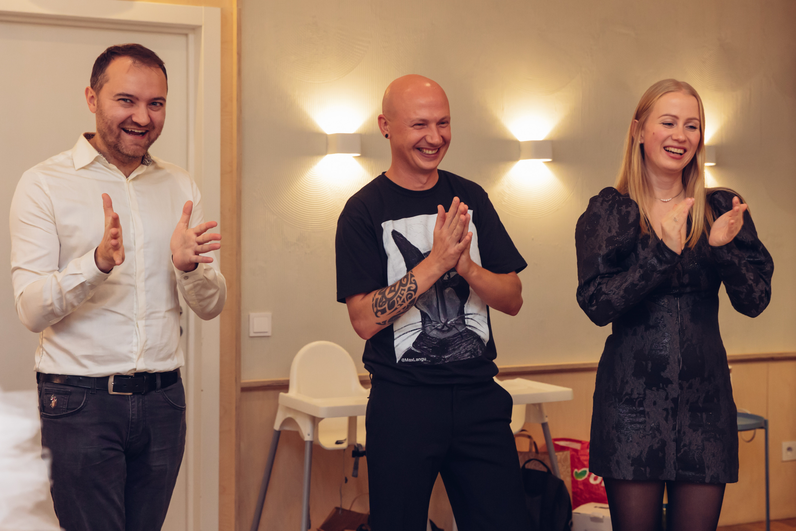 Детские дни рождения. Семейный фотограф в Санкт-Петербурге Алиса Мохова