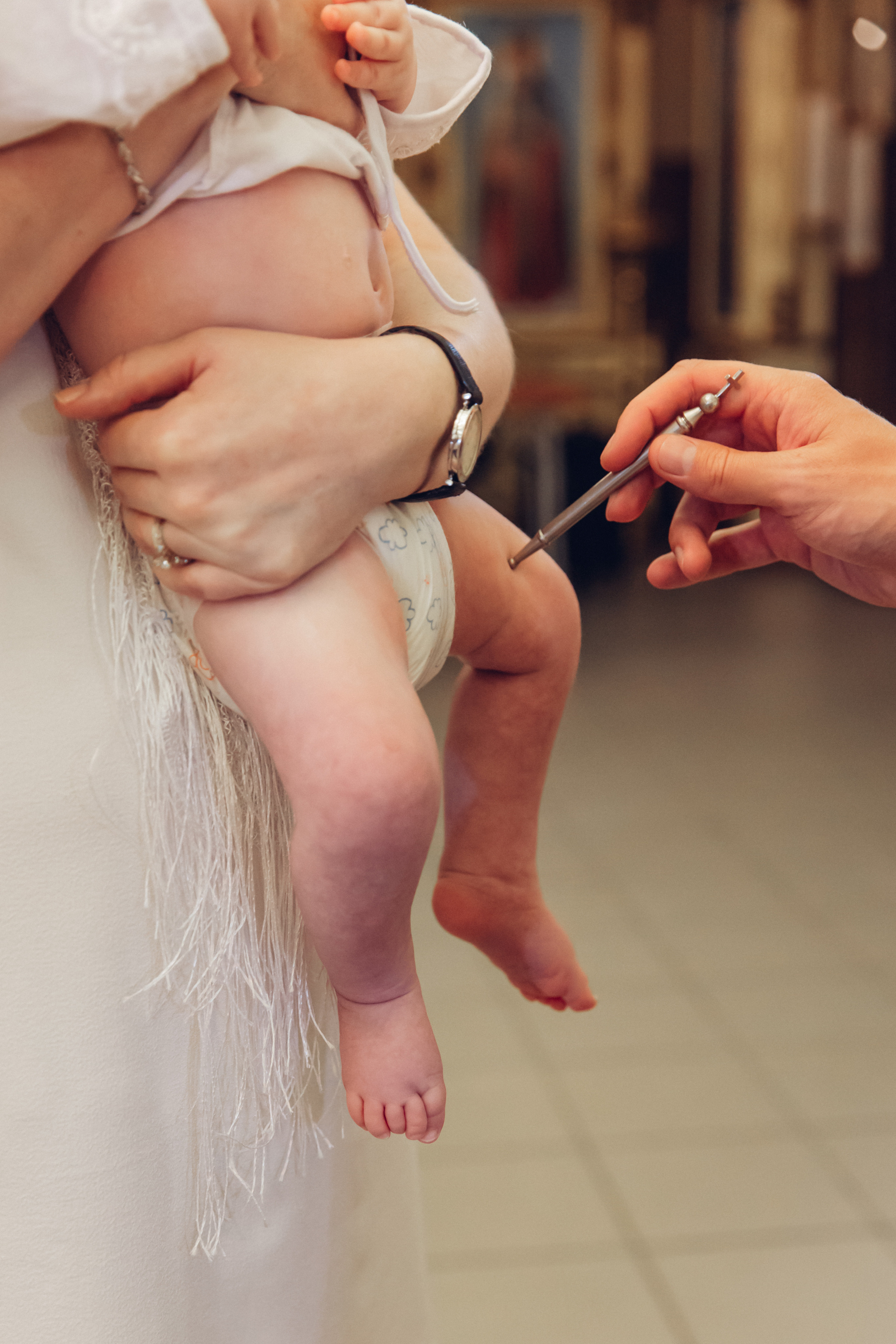 Крещения. Семейный фотограф в Санкт-Петербурге Алиса Мохова