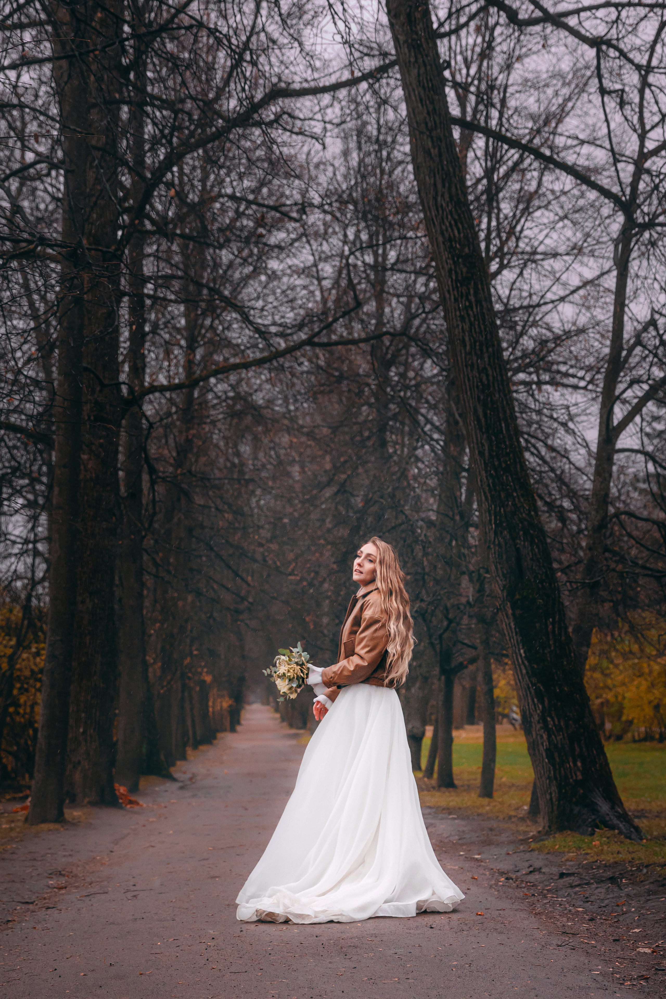 Андрей и Наташа (сборы, загс в Пушкине, прогулка, студия). Семейный фотограф в Санкт-Петербурге Алиса Мохова