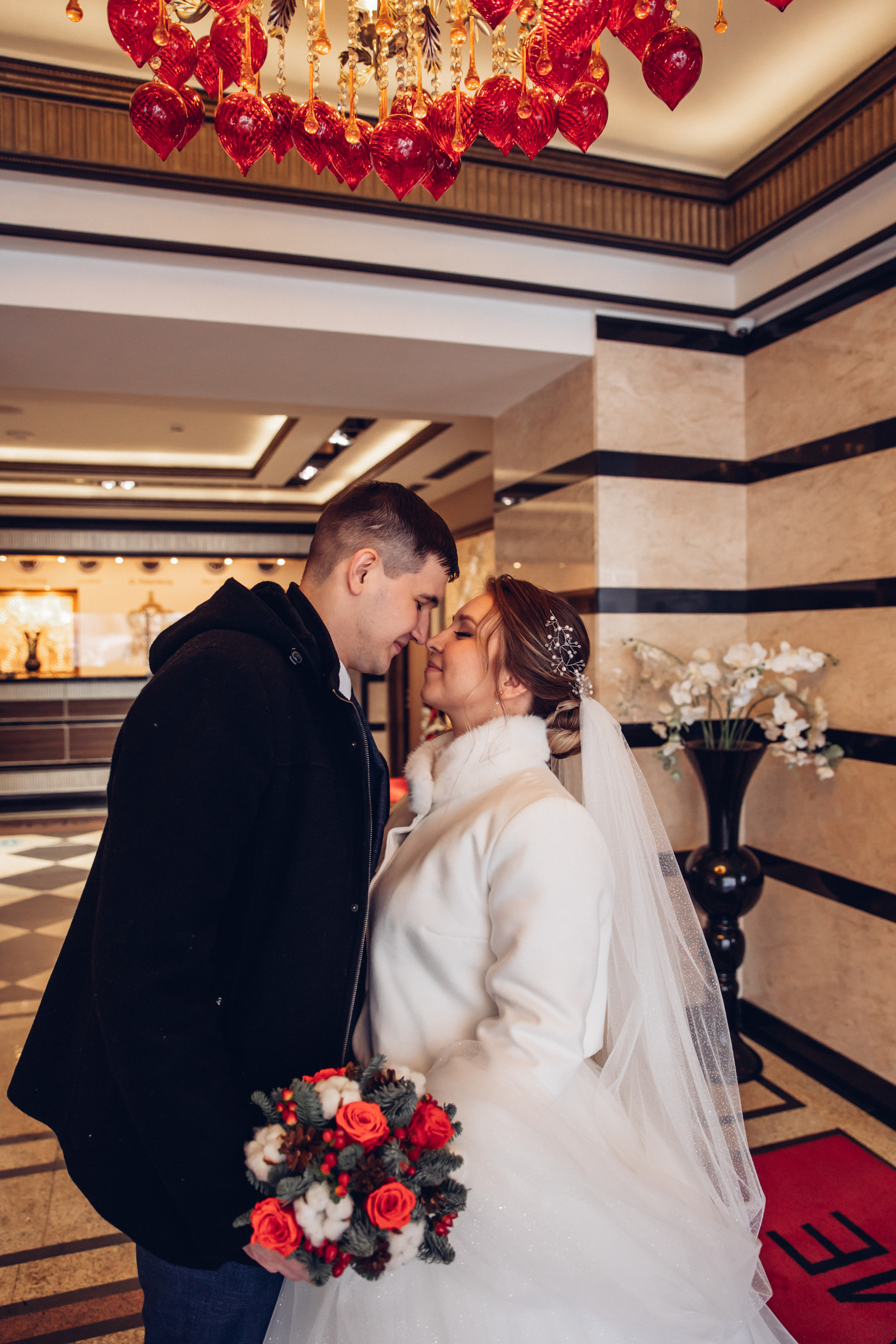 Денис и Ксюша, ДГБ1 + прогулка (Исаакий, Витебский, метро Автово). Семейный фотограф в Санкт-Петербурге Алиса Мохова