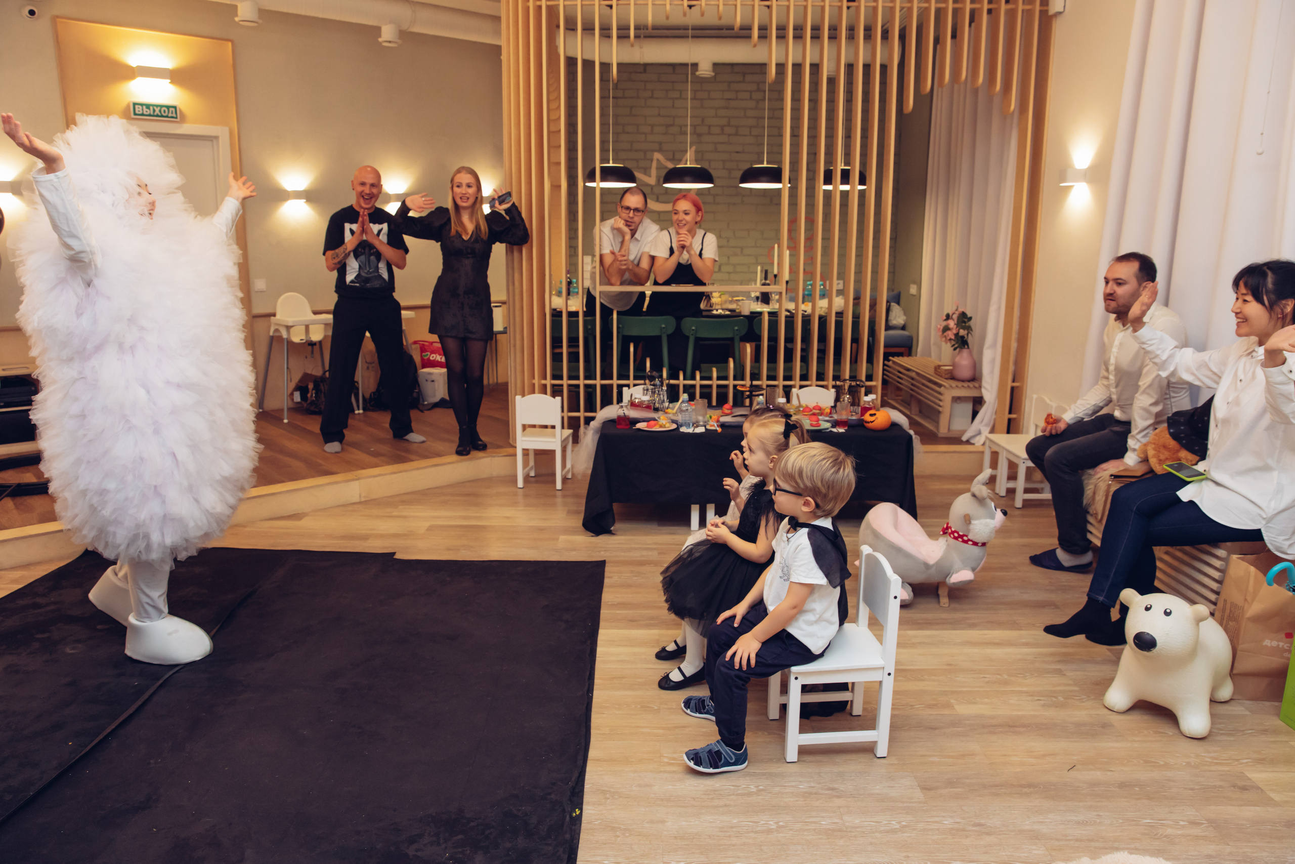 Детские дни рождения. Семейный фотограф в Санкт-Петербурге Алиса Мохова