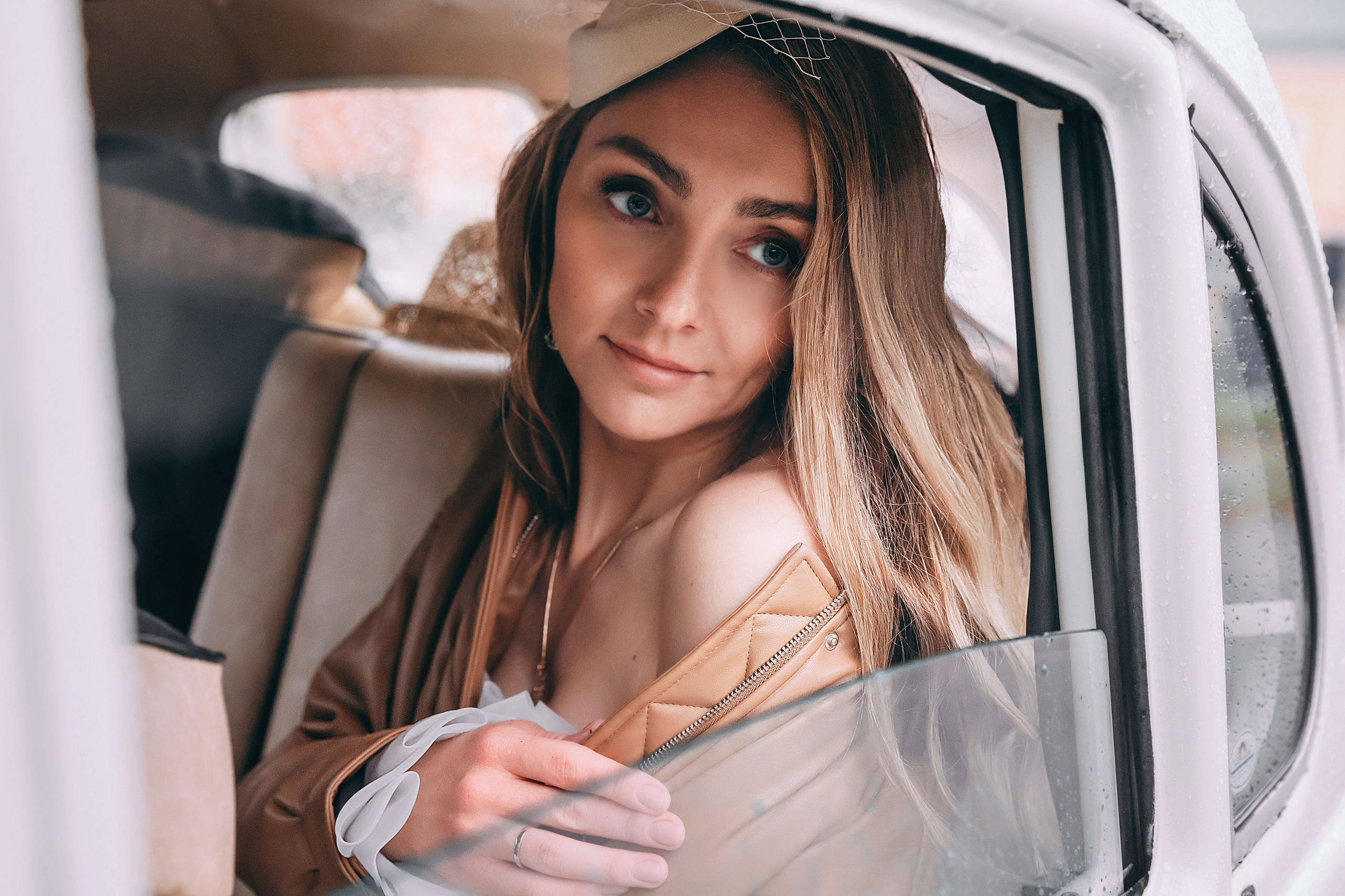 Андрей и Наташа (сборы, загс в Пушкине, прогулка, студия). Семейный фотограф в Санкт-Петербурге Алиса Мохова