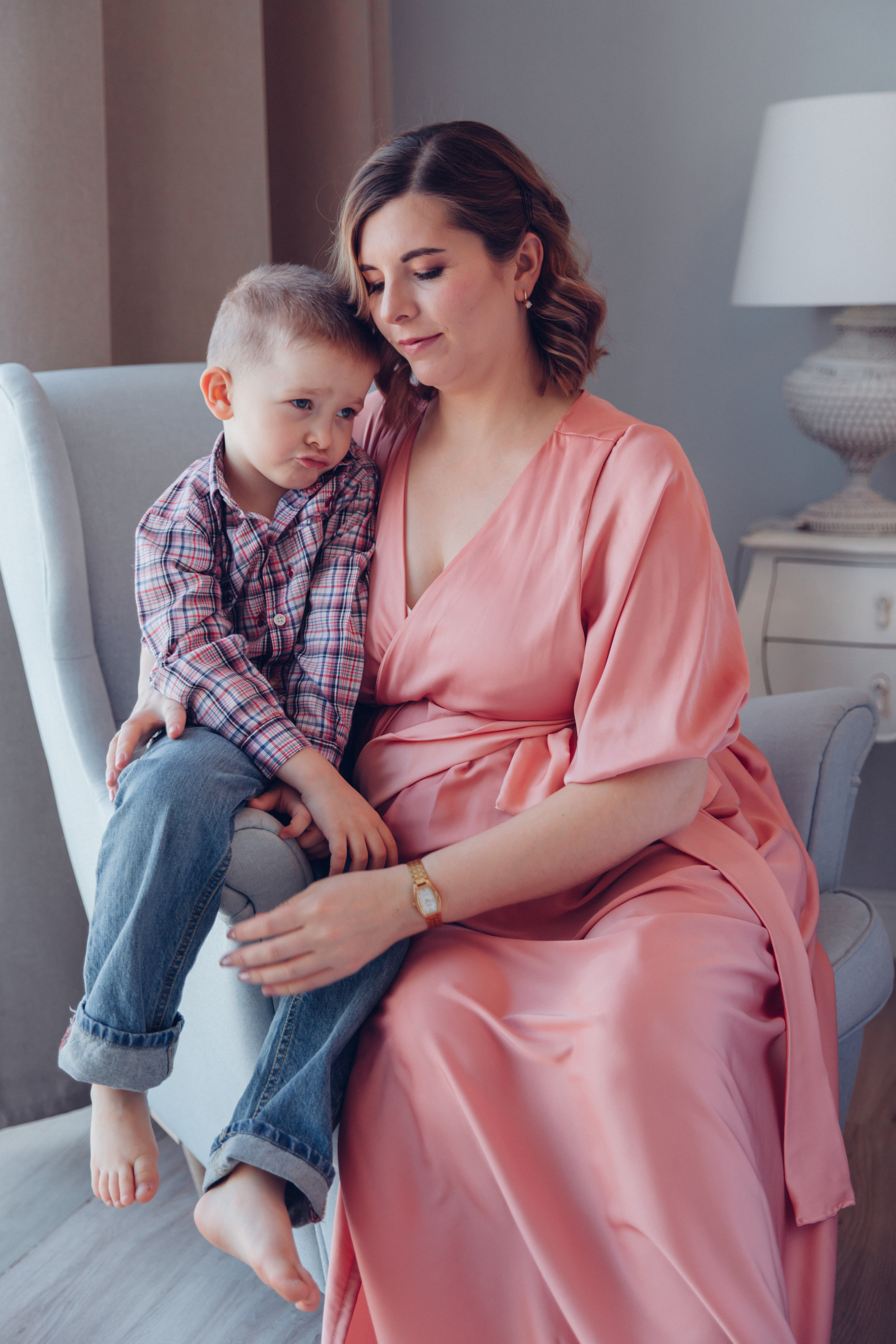 Наташа, студия Мимика. Семейный фотограф в Санкт-Петербурге Алиса Мохова