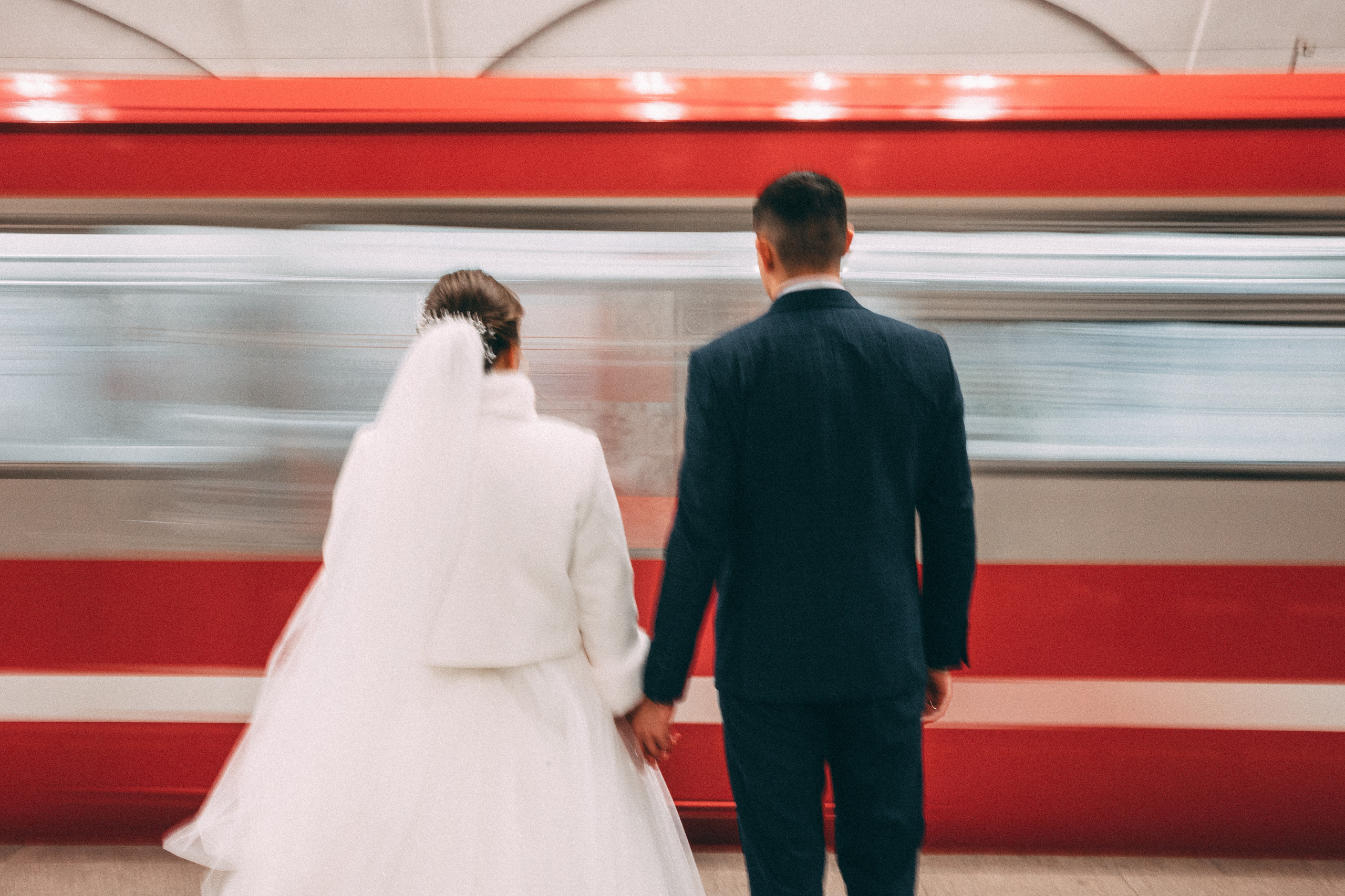 Денис и Ксюша, ДГБ1 + прогулка (Исаакий, Витебский, метро Автово). Семейный фотограф в Санкт-Петербурге Алиса Мохова