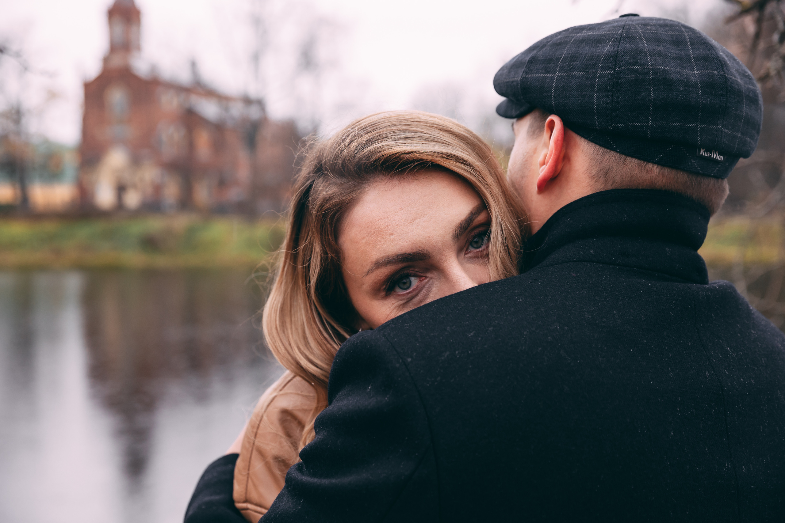 Андрей и Наташа (сборы, загс в Пушкине, прогулка, студия). Семейный фотограф в Санкт-Петербурге Алиса Мохова