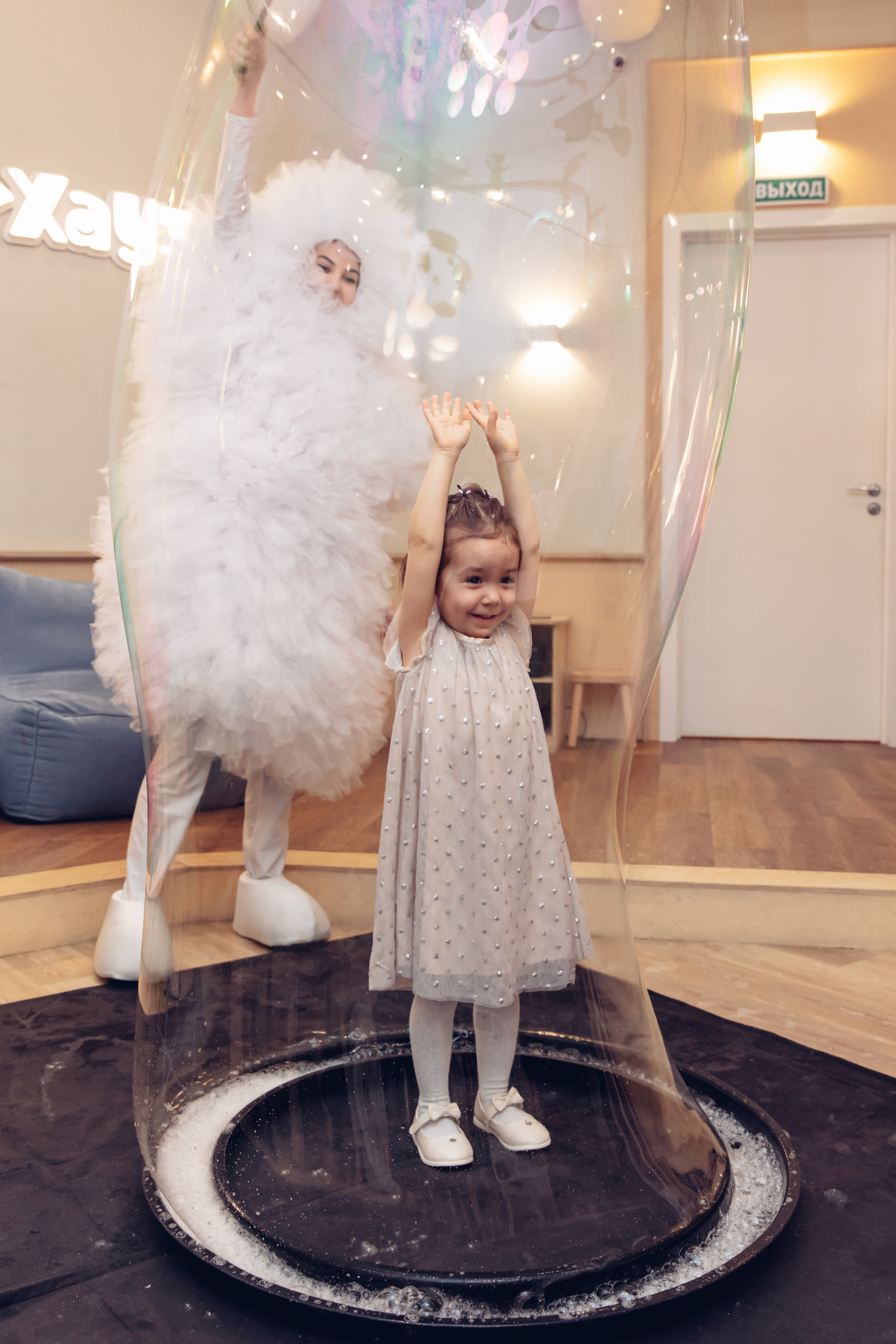 Детские дни рождения. Семейный фотограф в Санкт-Петербурге Алиса Мохова