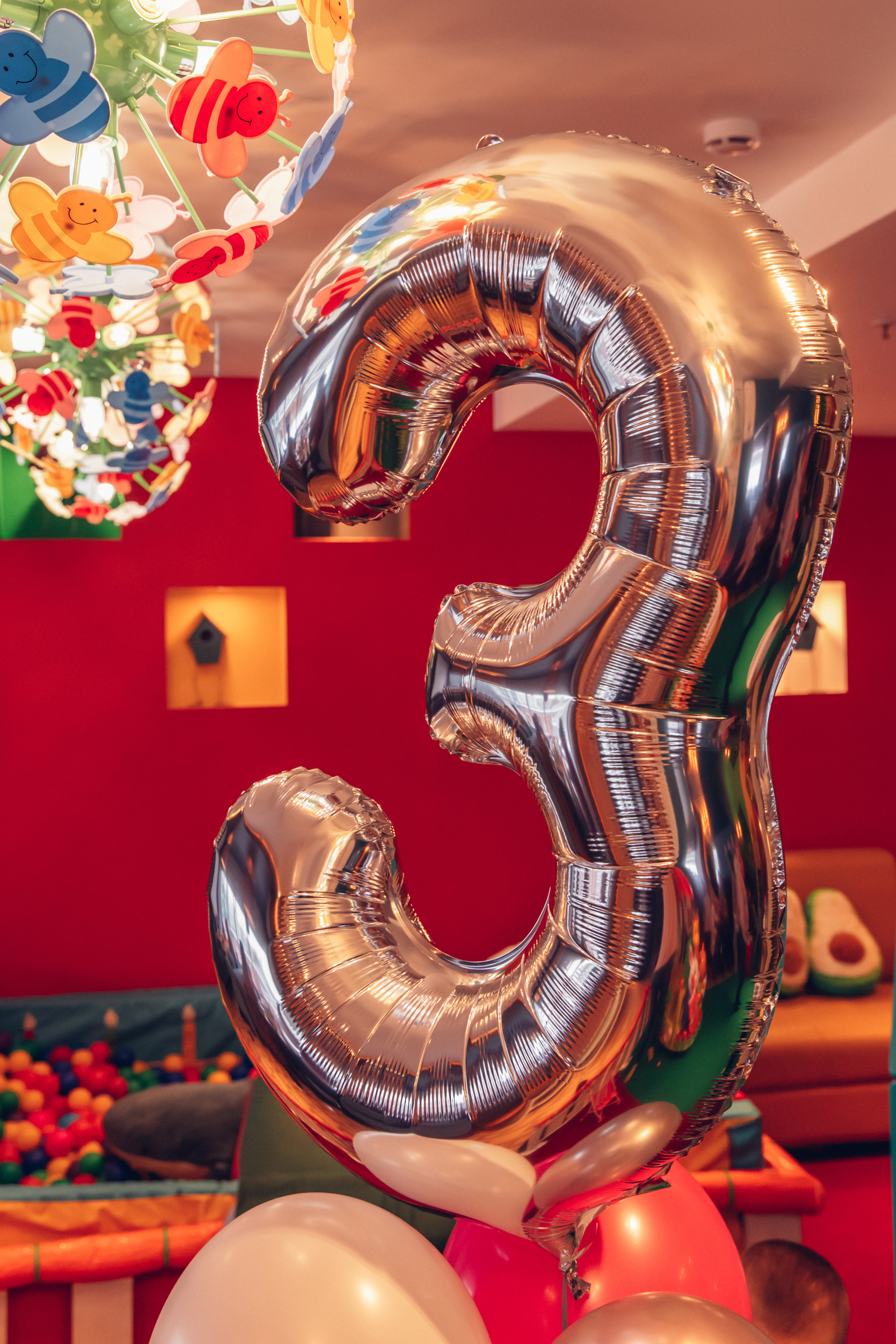 Детские дни рождения. Семейный фотограф в Санкт-Петербурге Алиса Мохова