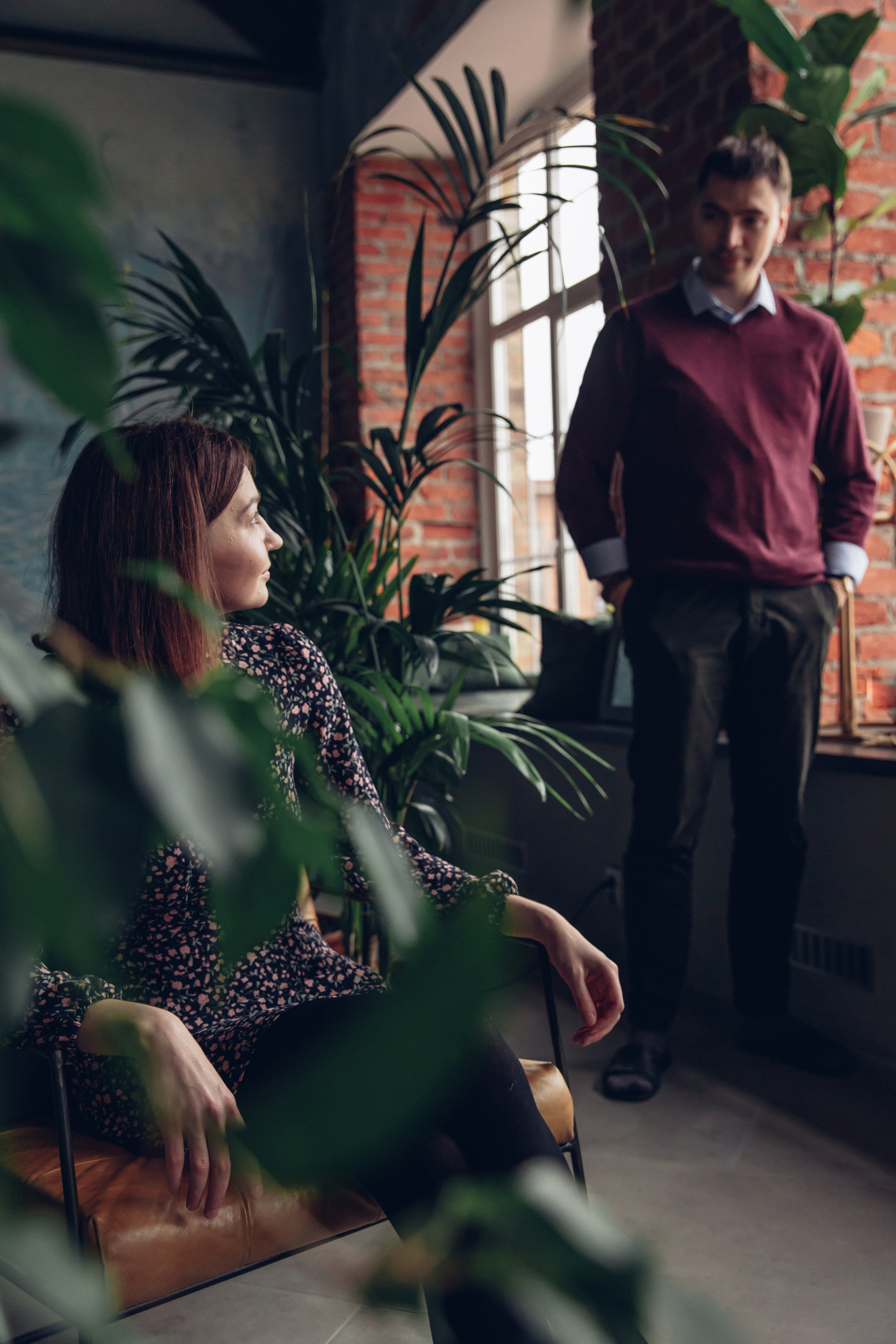 Катя, Стас и Сонечка. Семейный фотограф в Санкт-Петербурге Алиса Мохова