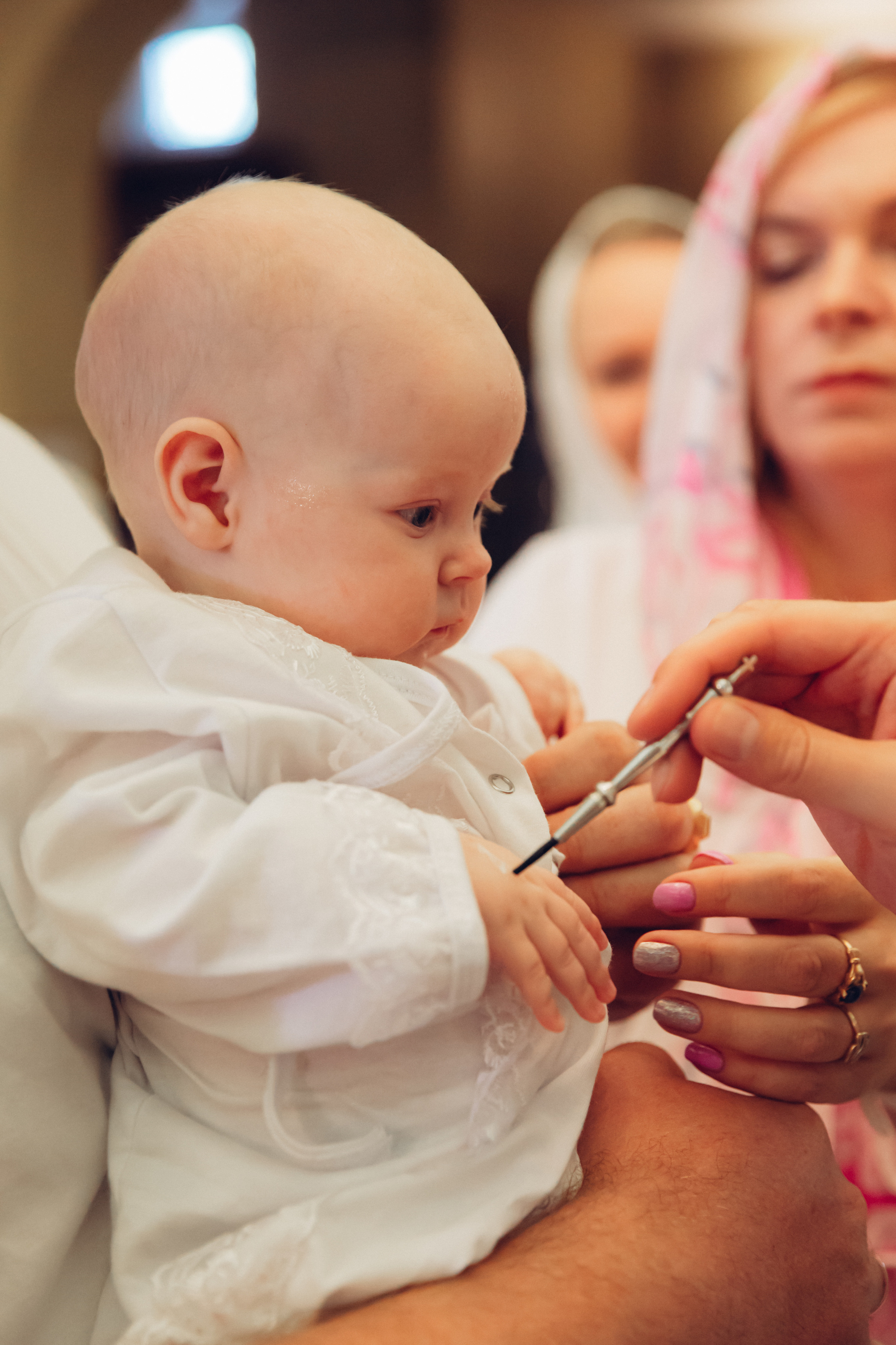 Крещения. Семейный фотограф в Санкт-Петербурге Алиса Мохова