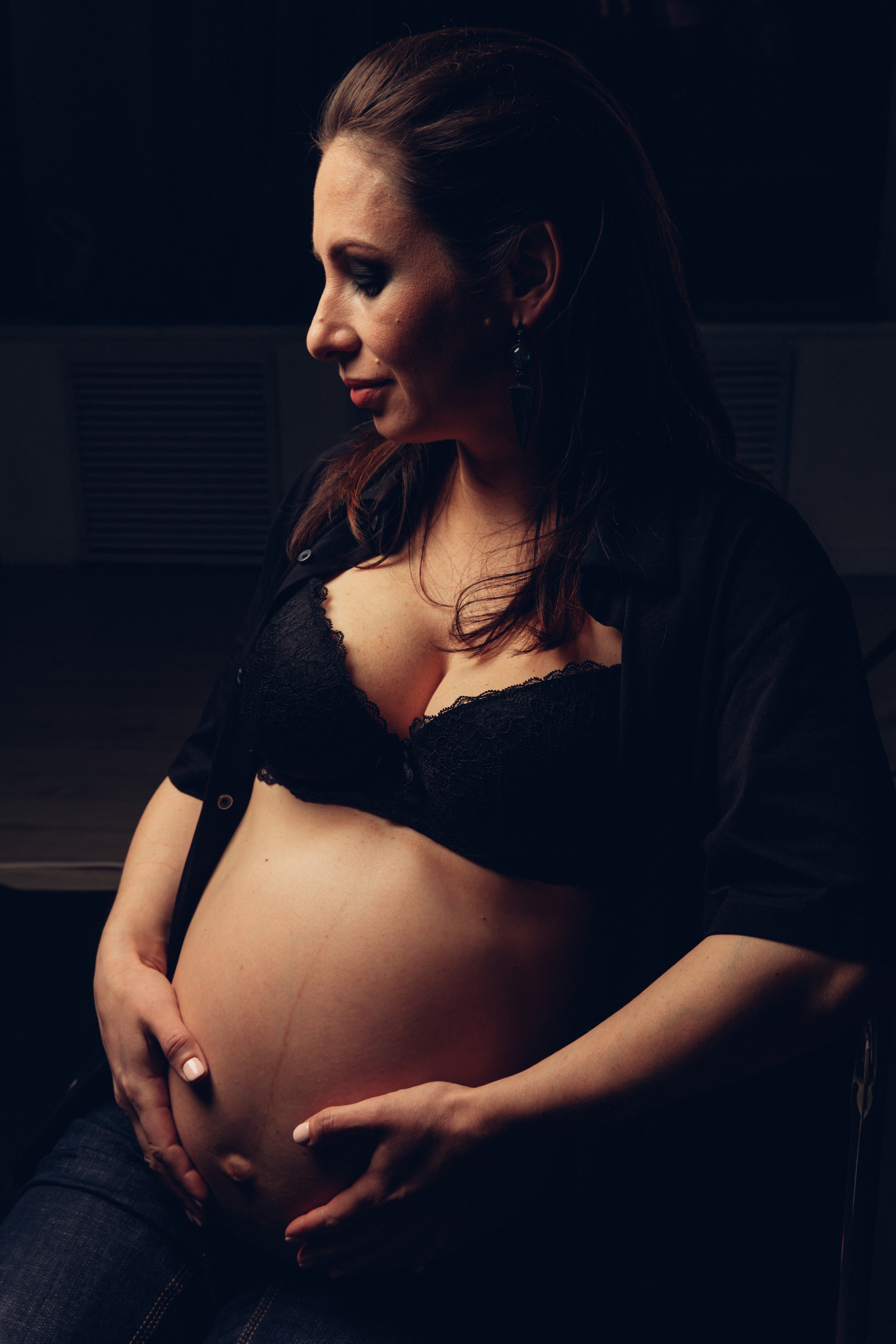 Ира, съёмка в низком ключе. Семейный фотограф в Санкт-Петербурге Алиса Мохова